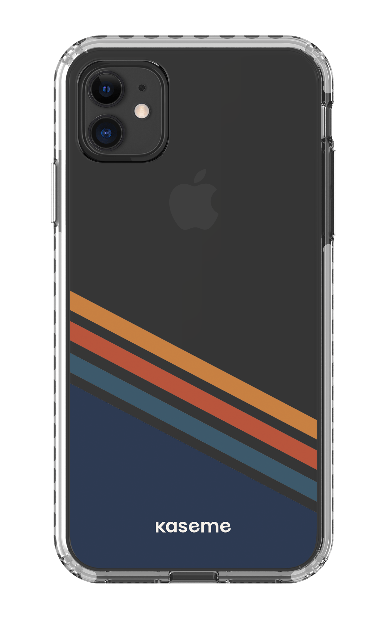 Bitter Clear Case - iPhone 11