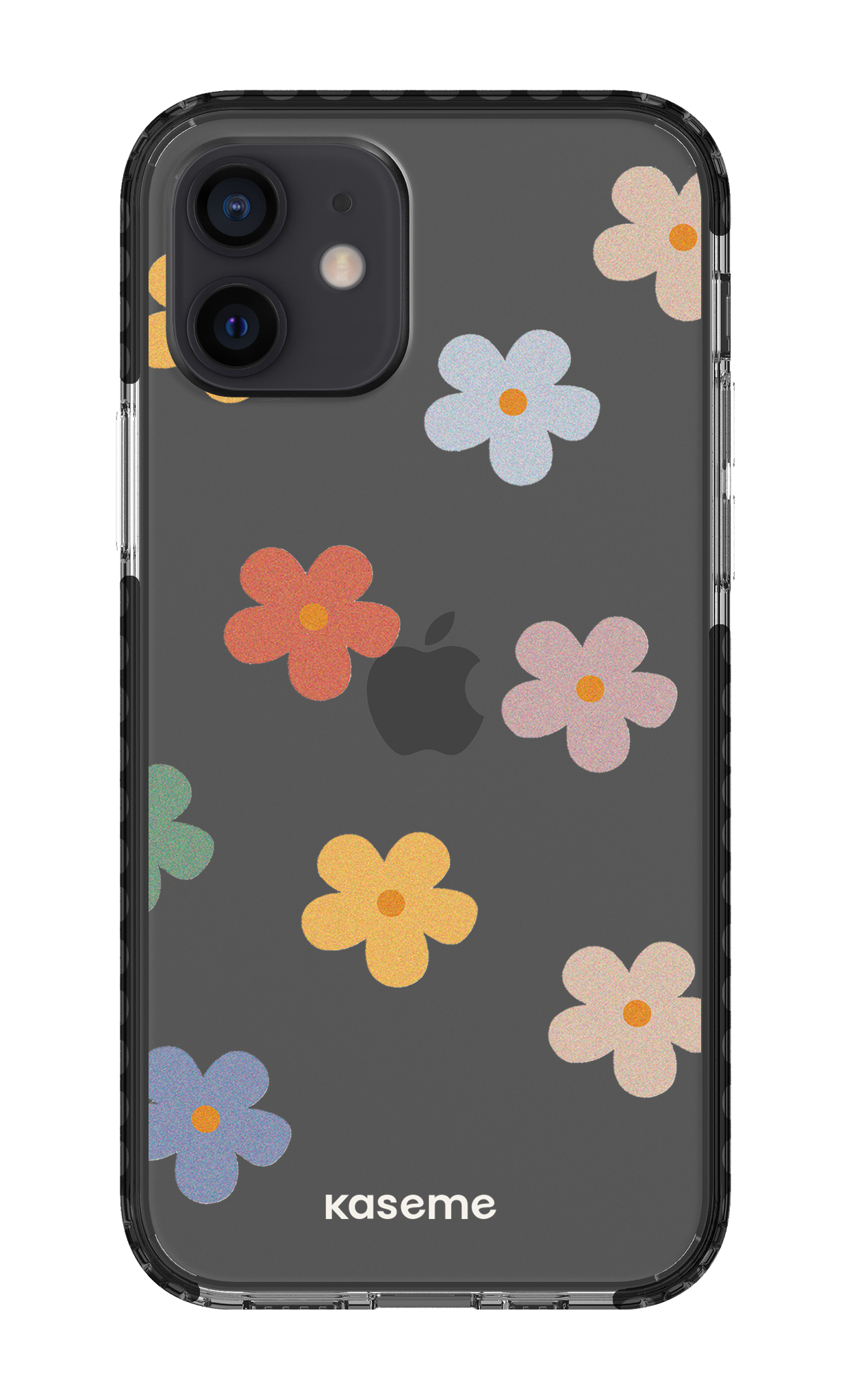 Woodstock Big Clear Case - iPhone 12