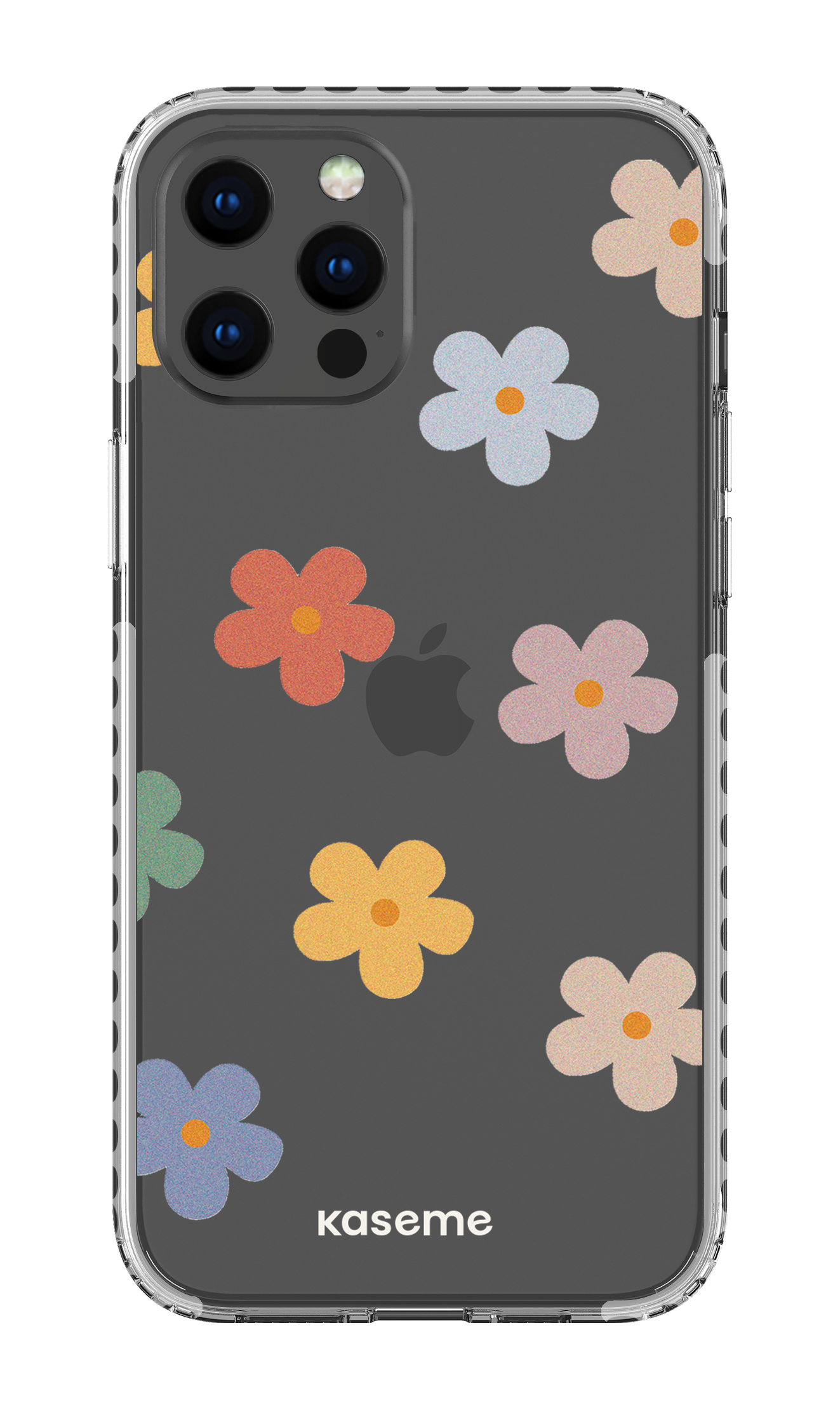 Woodstock Big Clear Case - iPhone 12 pro Max