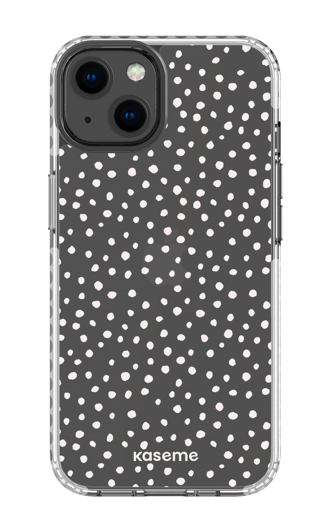 Honey Clear Case - iPhone 13