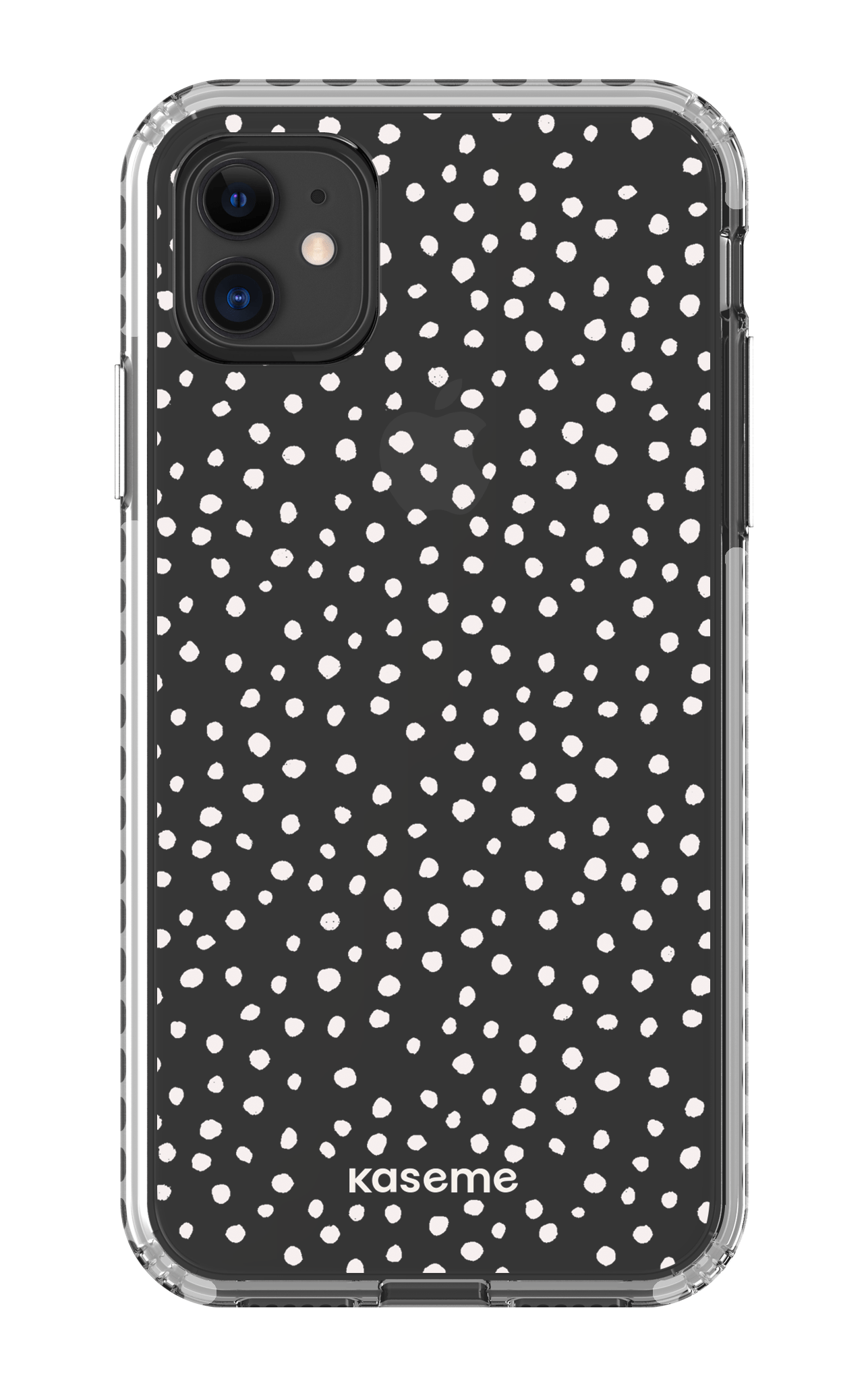 Honey Clear Case - iPhone 11