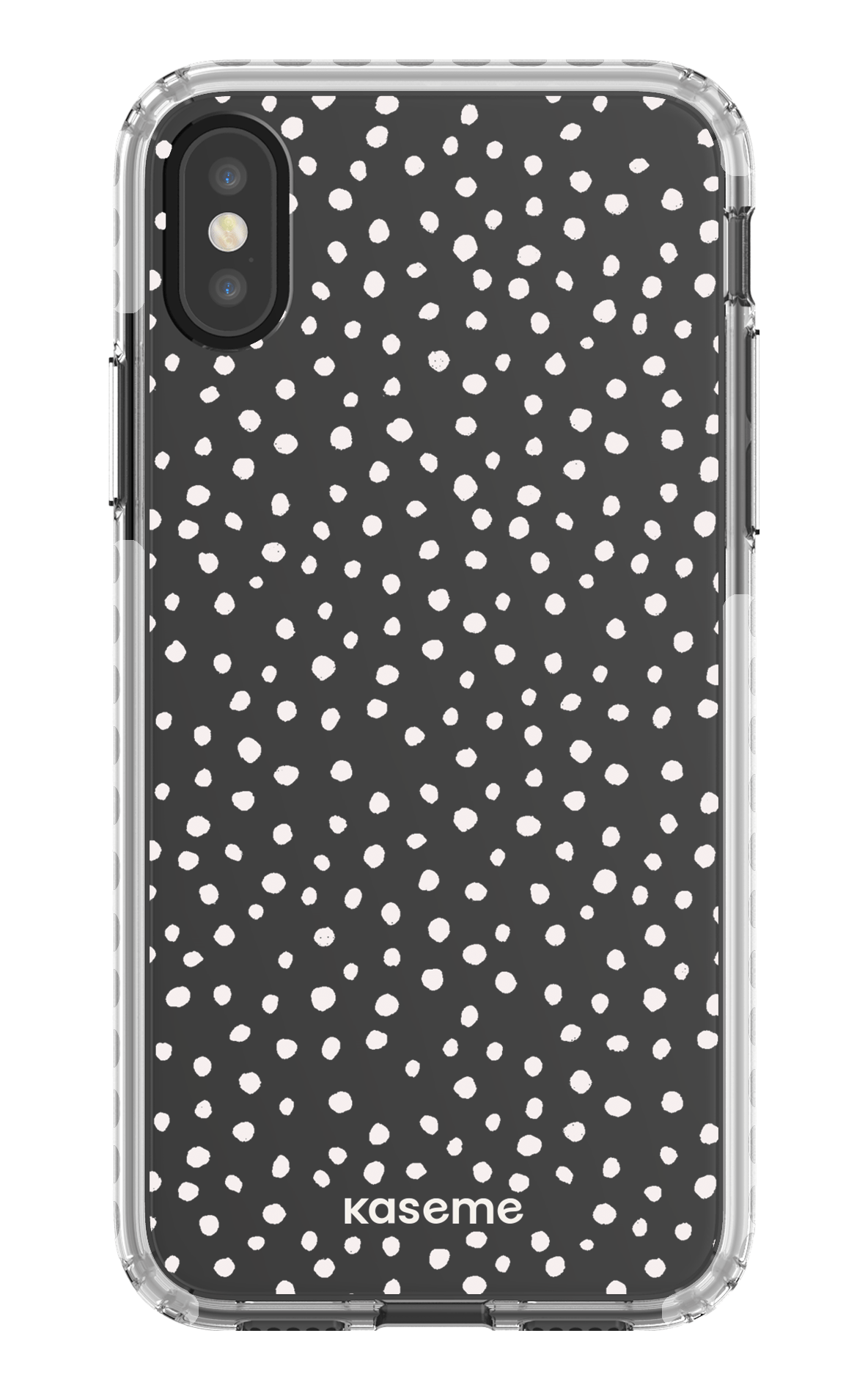 Honey Clear Case - iPhone X/Xs