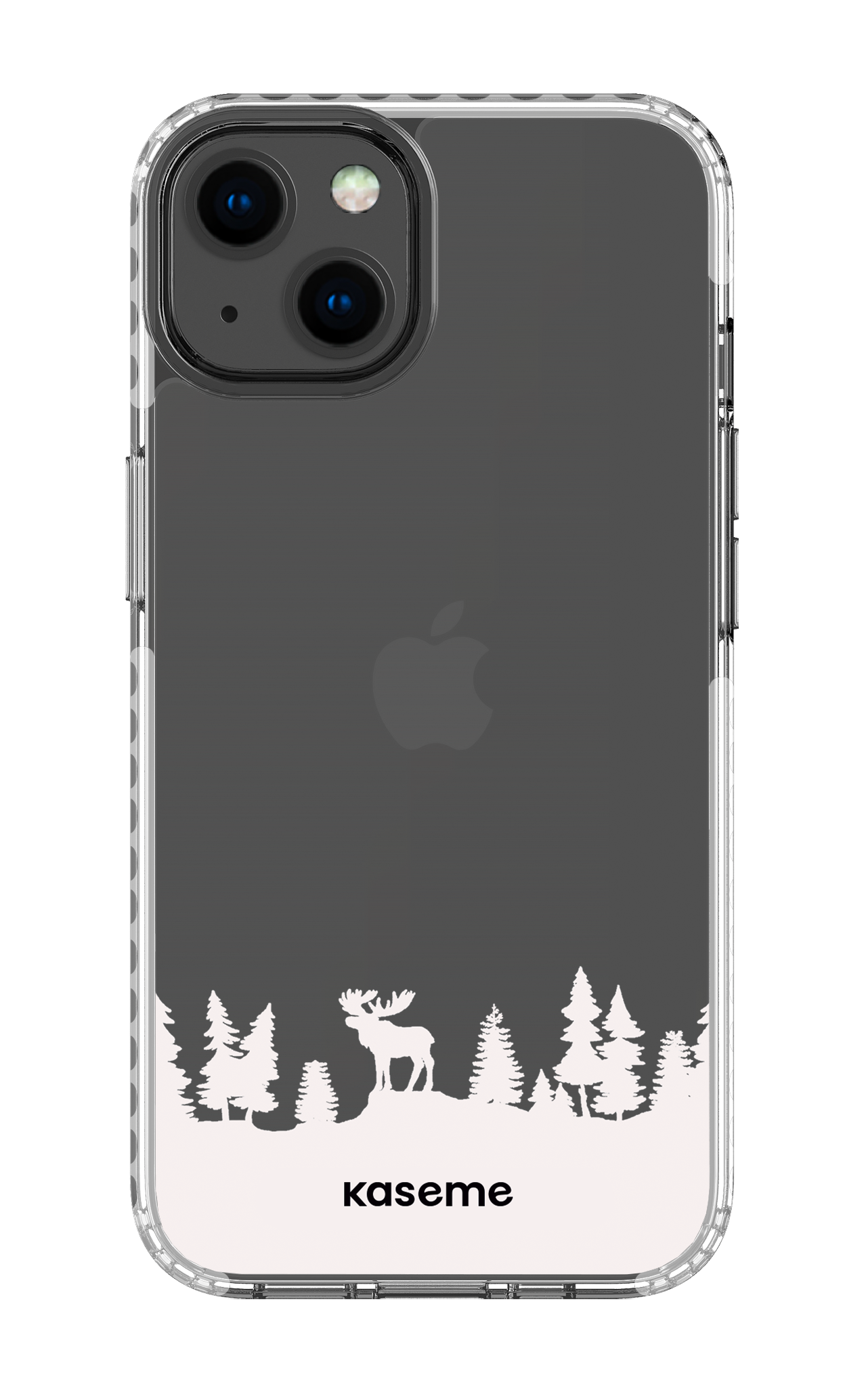 The Moose Clear Case - iPhone 13
