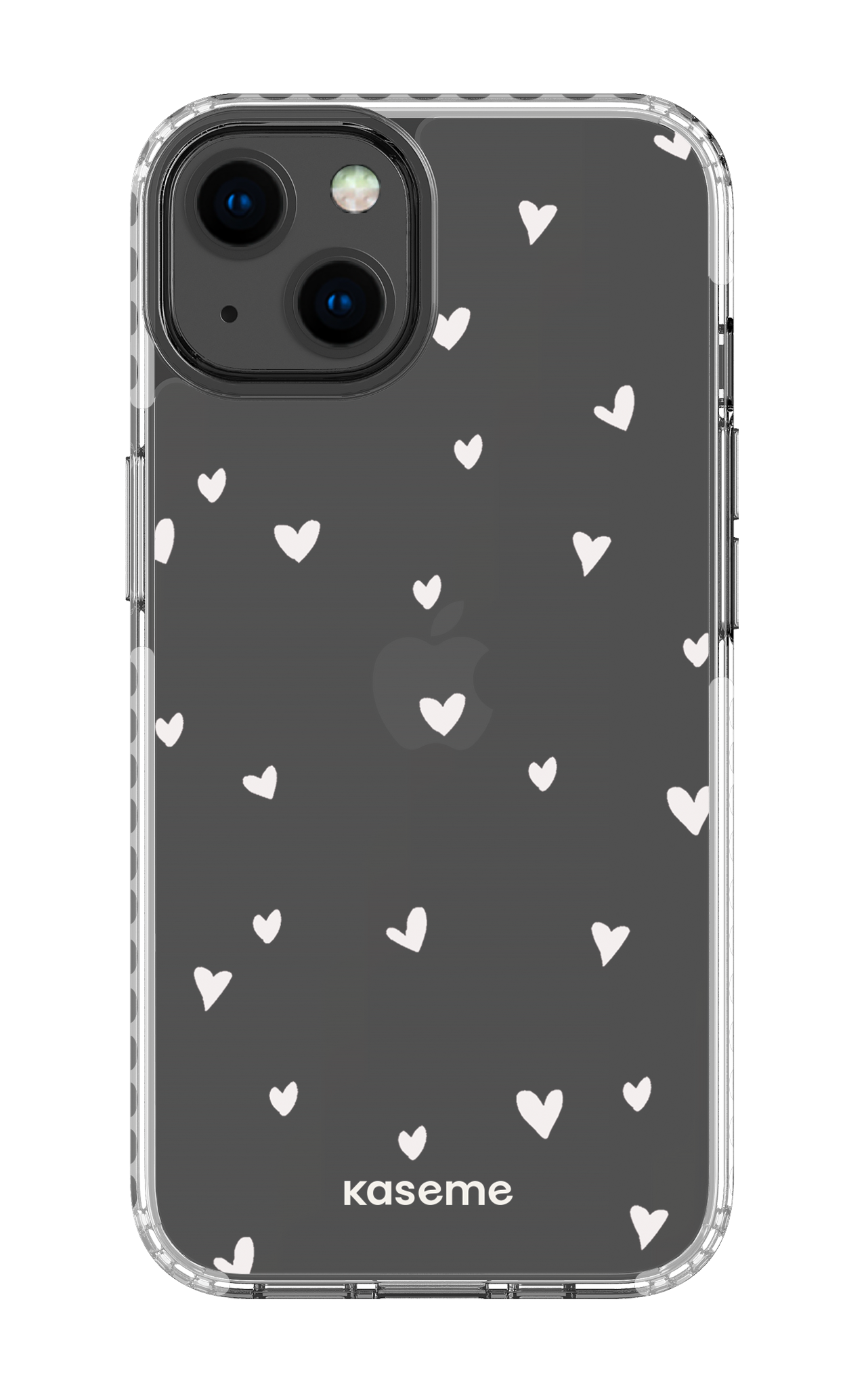 Lovely Clear Case - iPhone 13