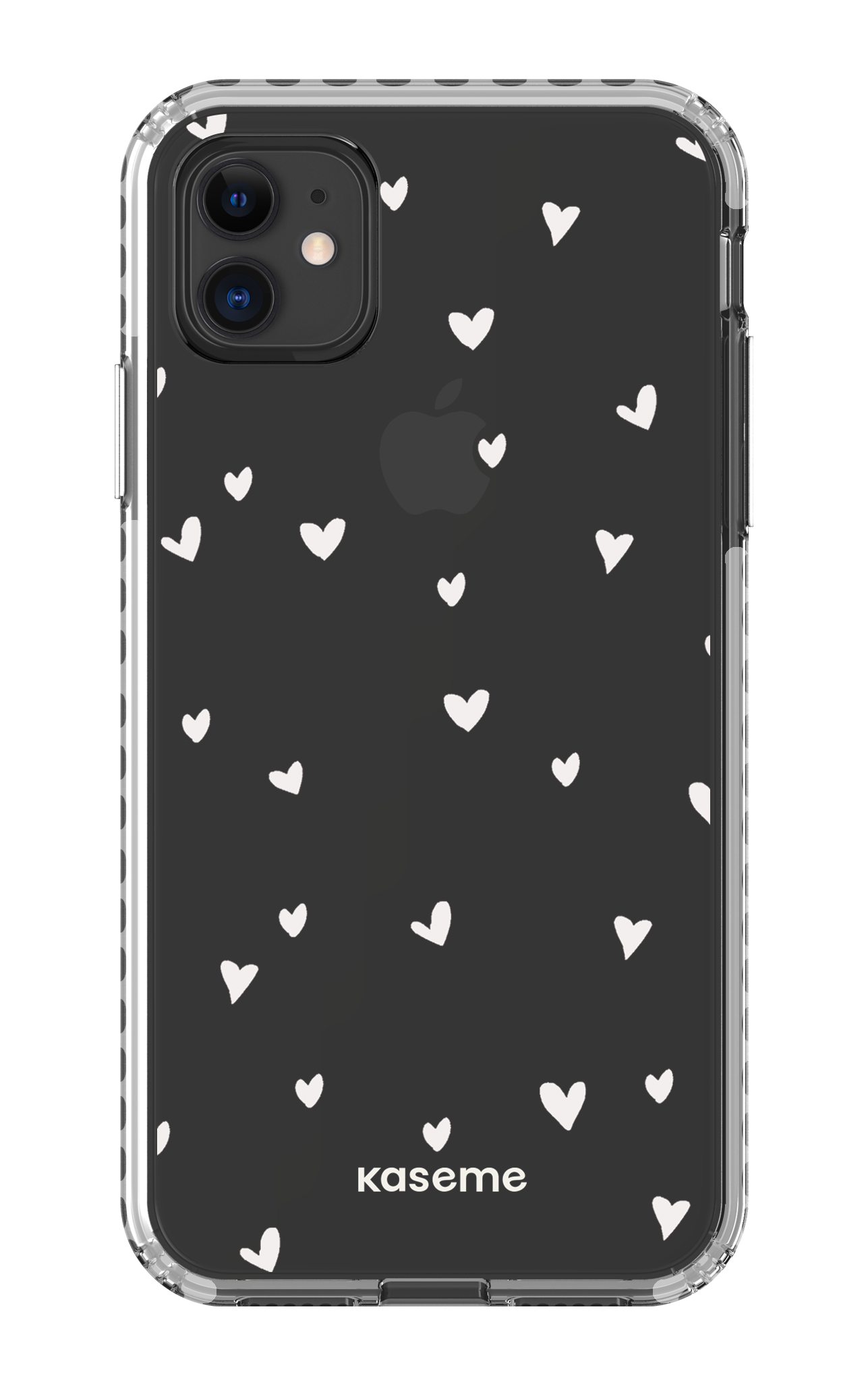 Lovely Clear Case - iPhone 11