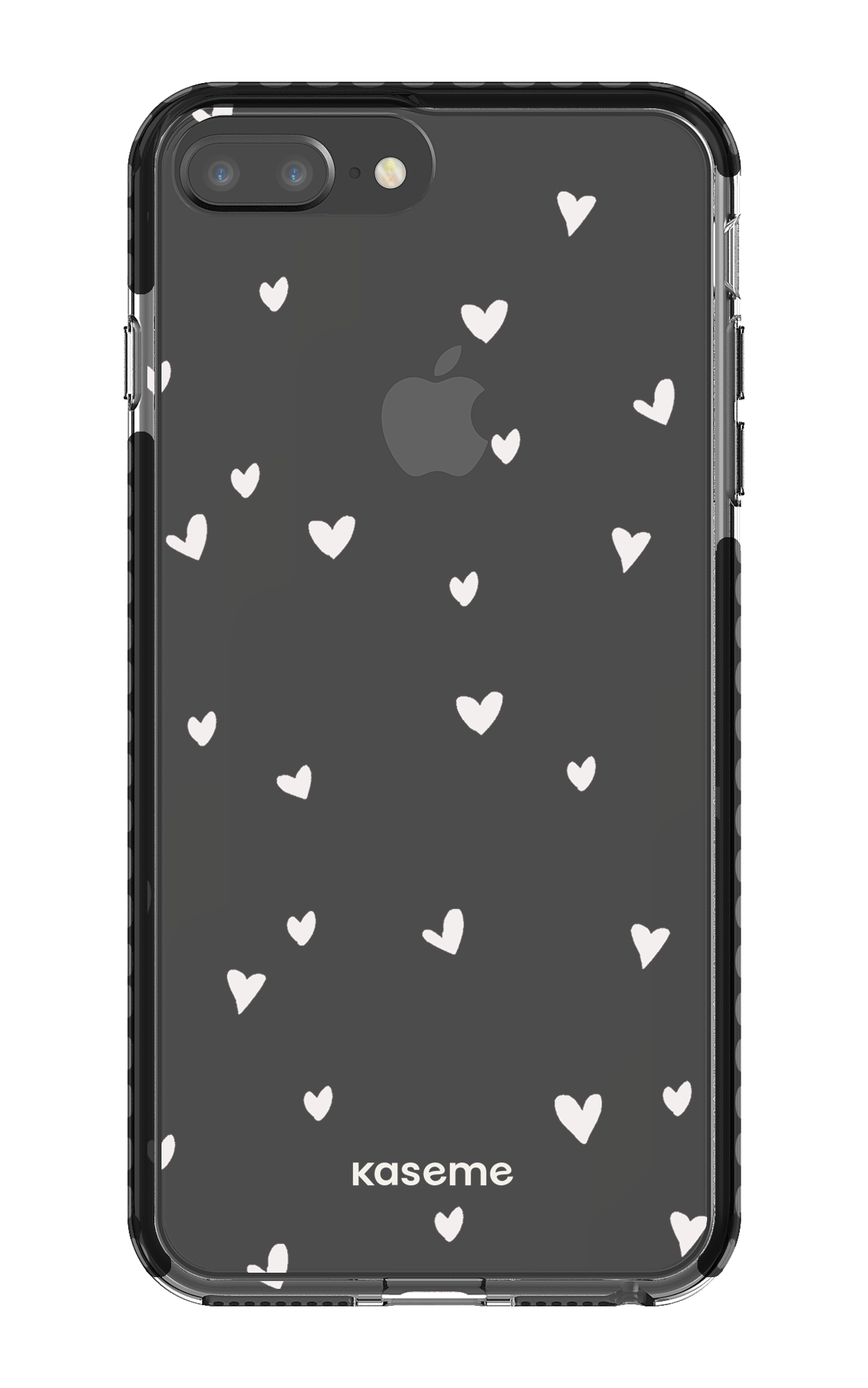 Lovely Clear Case - iPhone 7/8 Plus