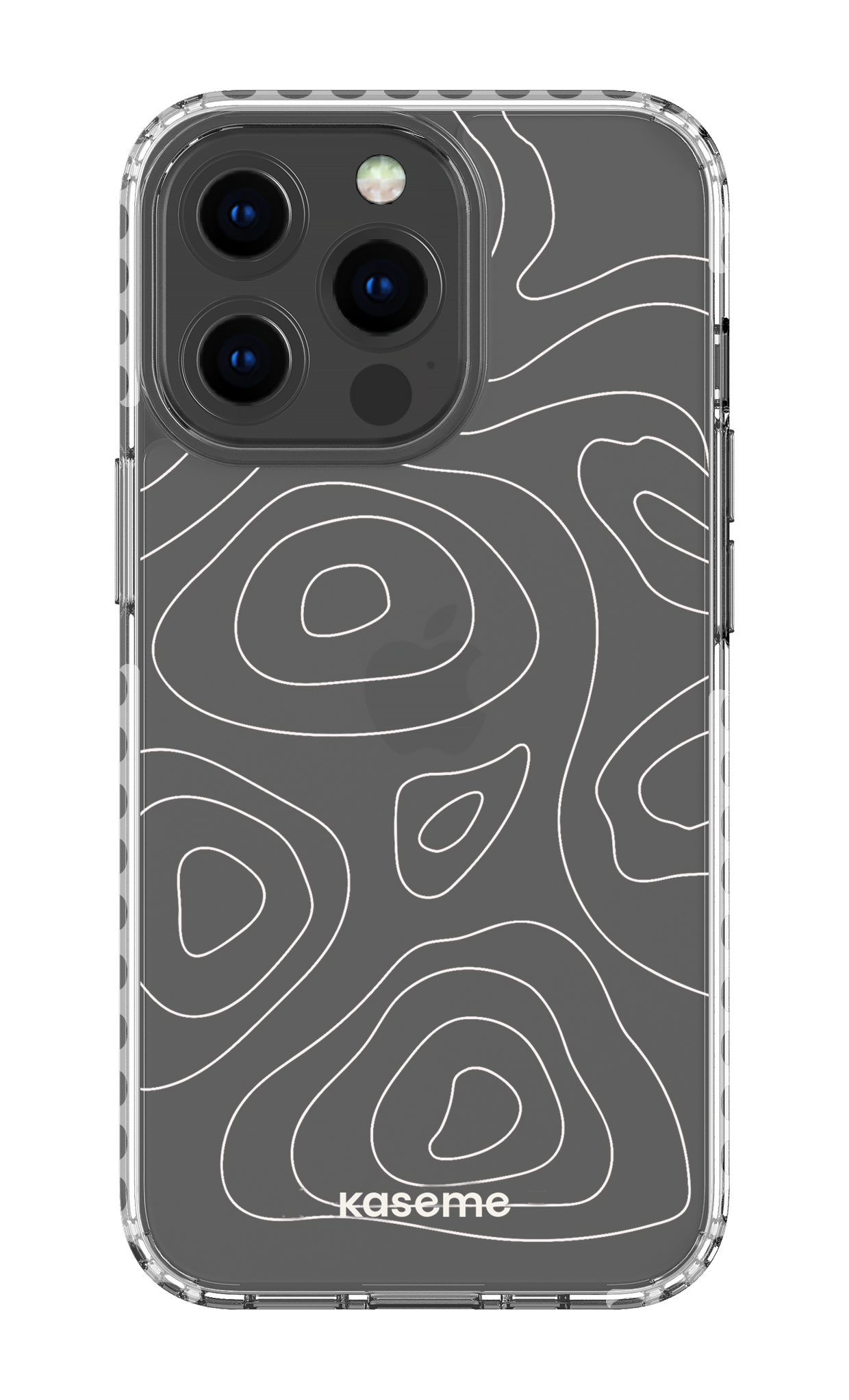 Enigma Clear Case - iPhone 13 Pro