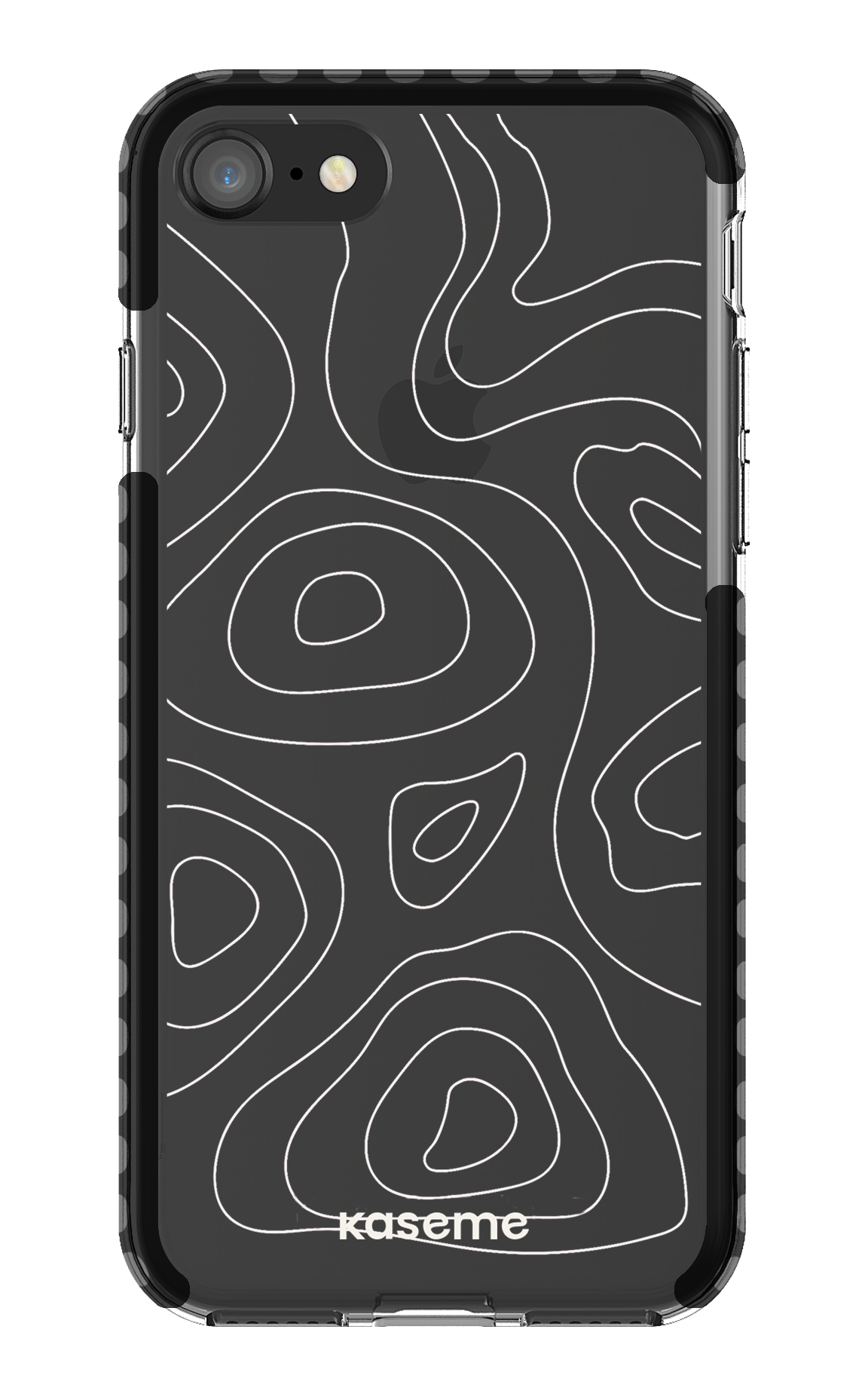 Enigma Clear Case - iPhone 8