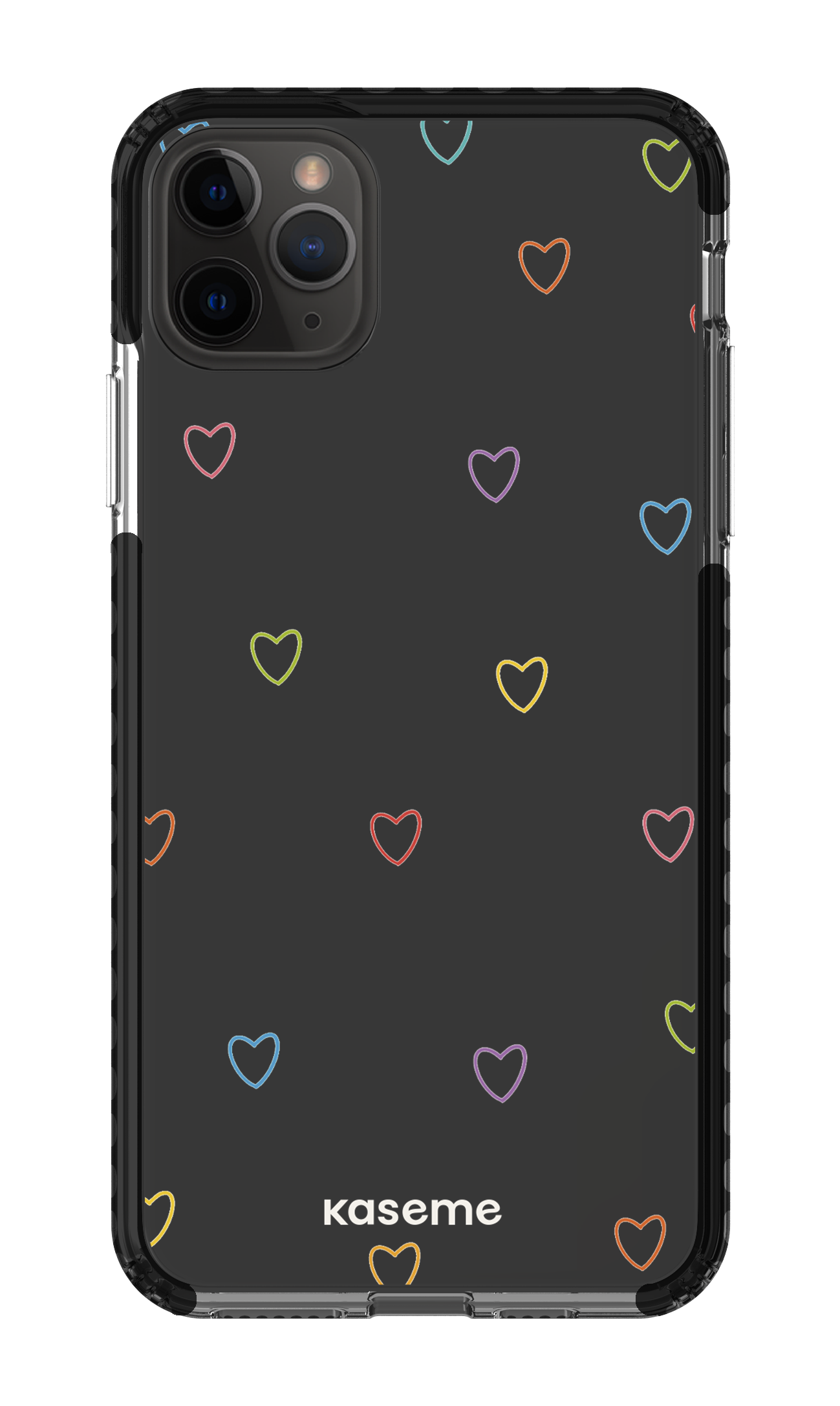 Love Wins Clear Case - iPhone 11 Pro Max