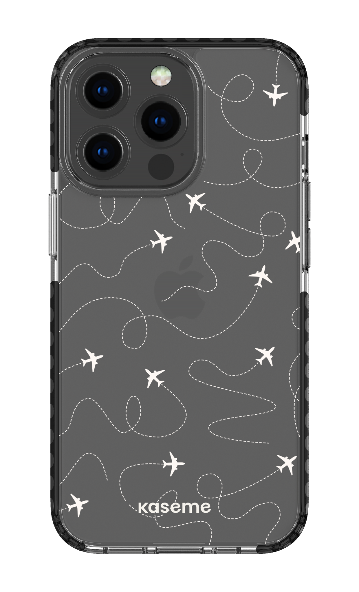 Globetrotter Clear Case - iPhone 13 Pro