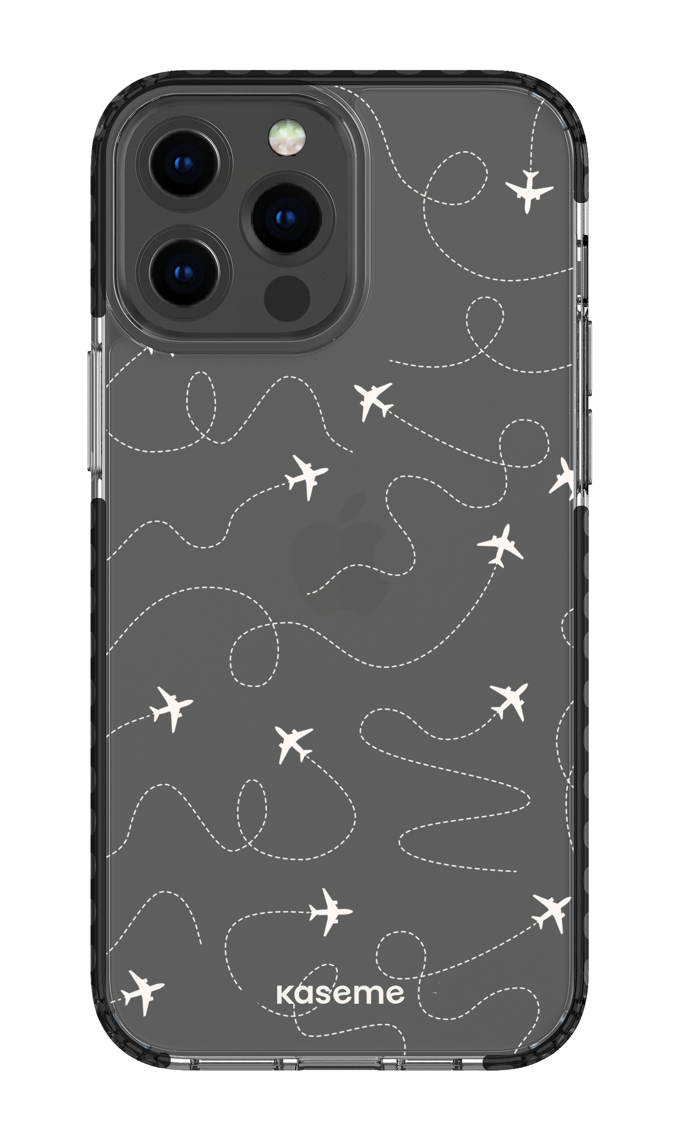 Globetrotter Clear Case - iPhone 13 Pro Max