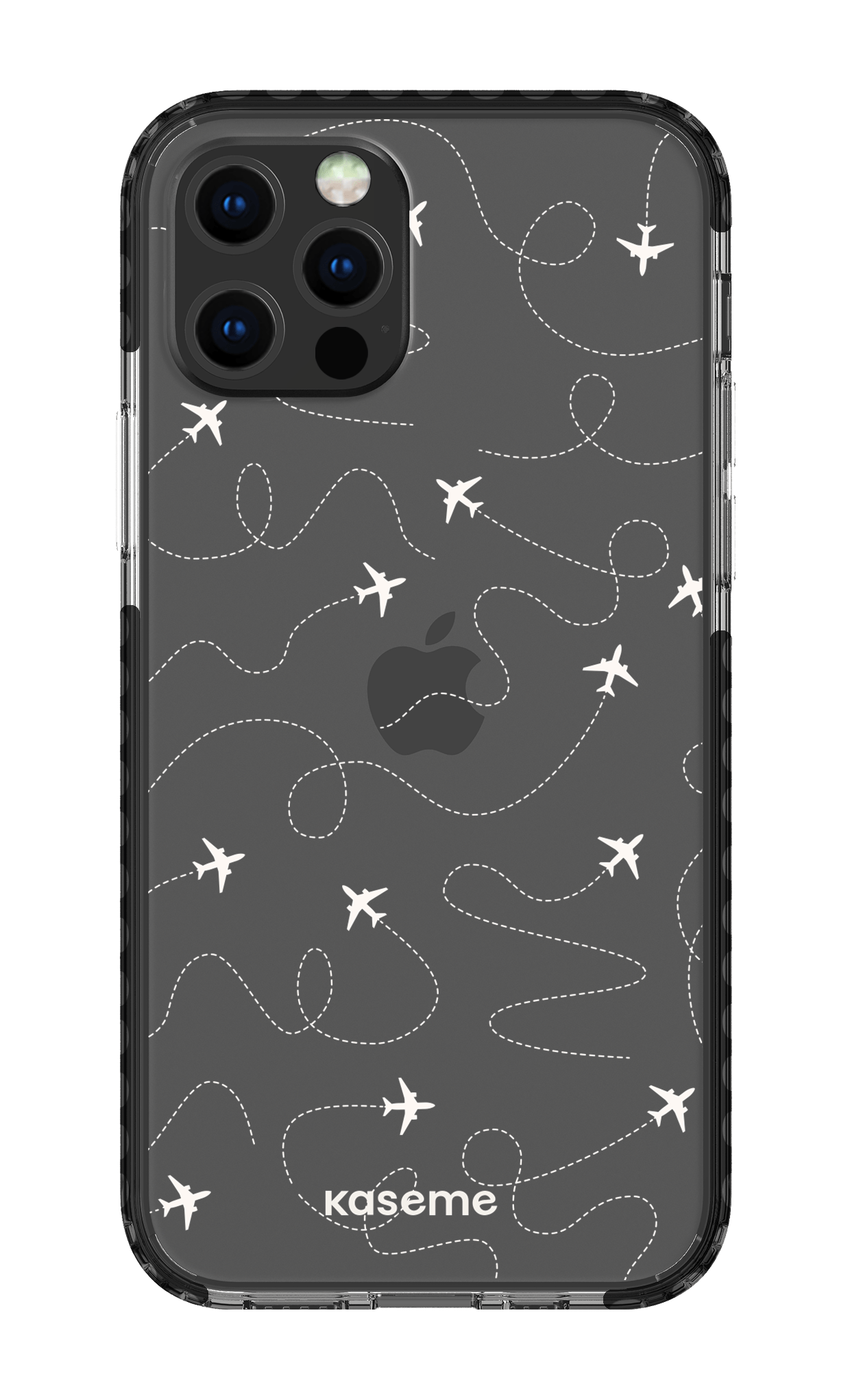 Globetrotter Clear Case - iPhone 12 Pro