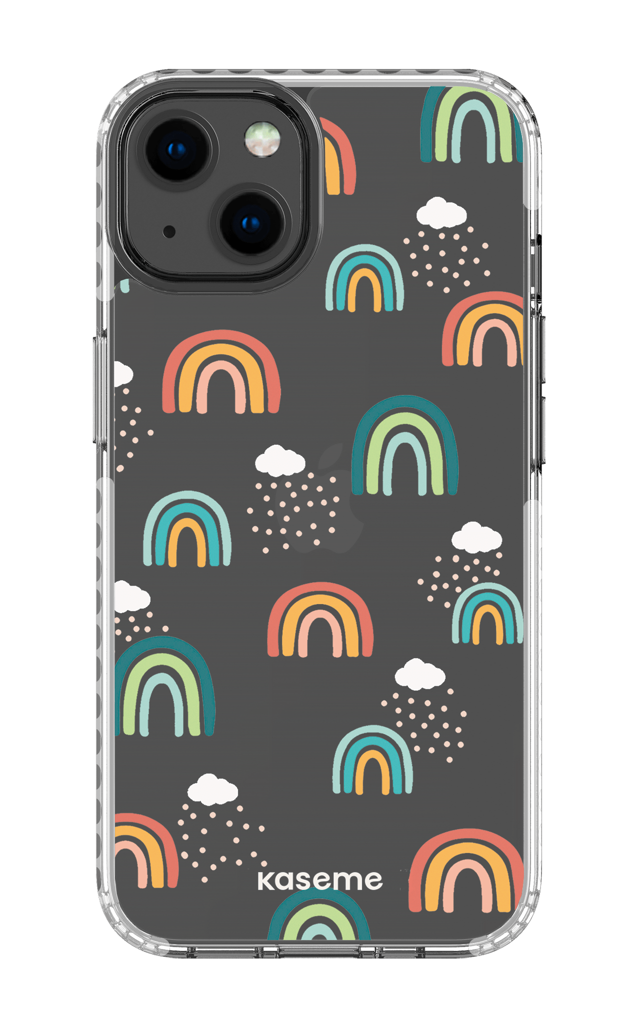 Be You Clear Case - iPhone 13