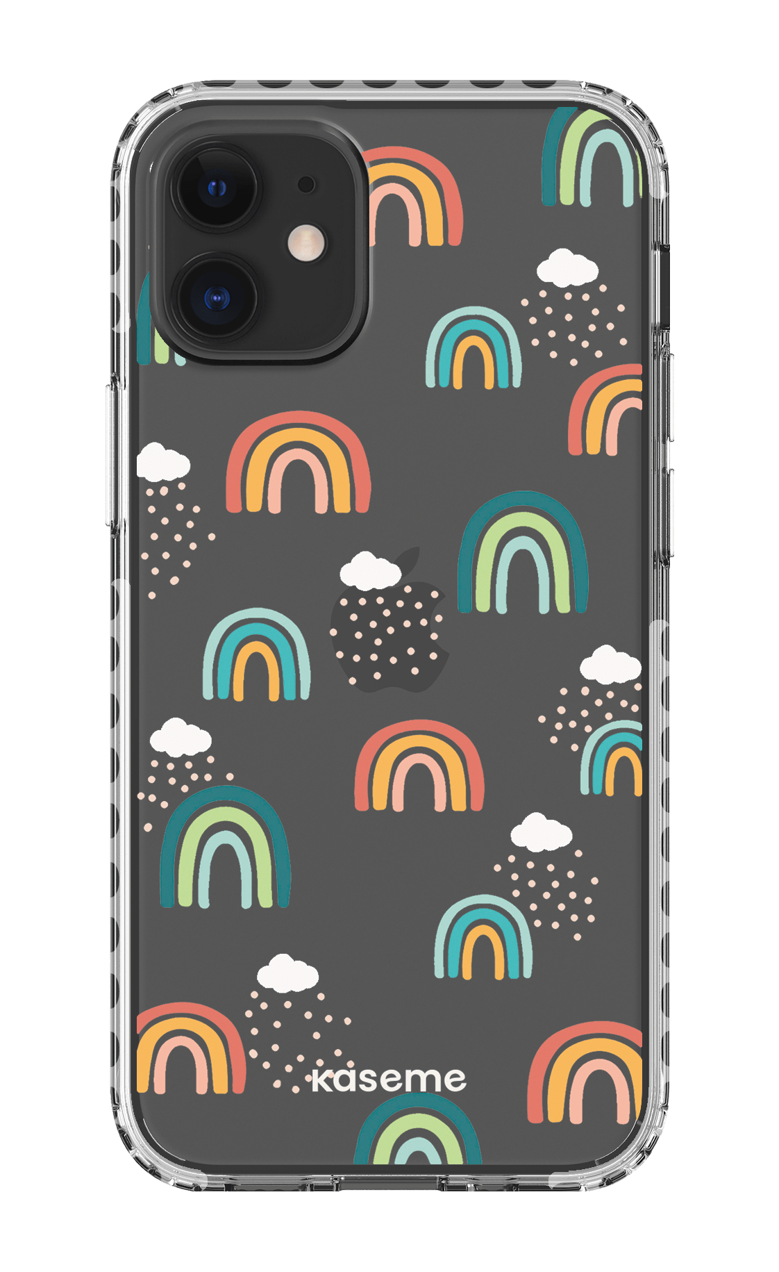 Be You Clear Case - iPhone 12 Mini