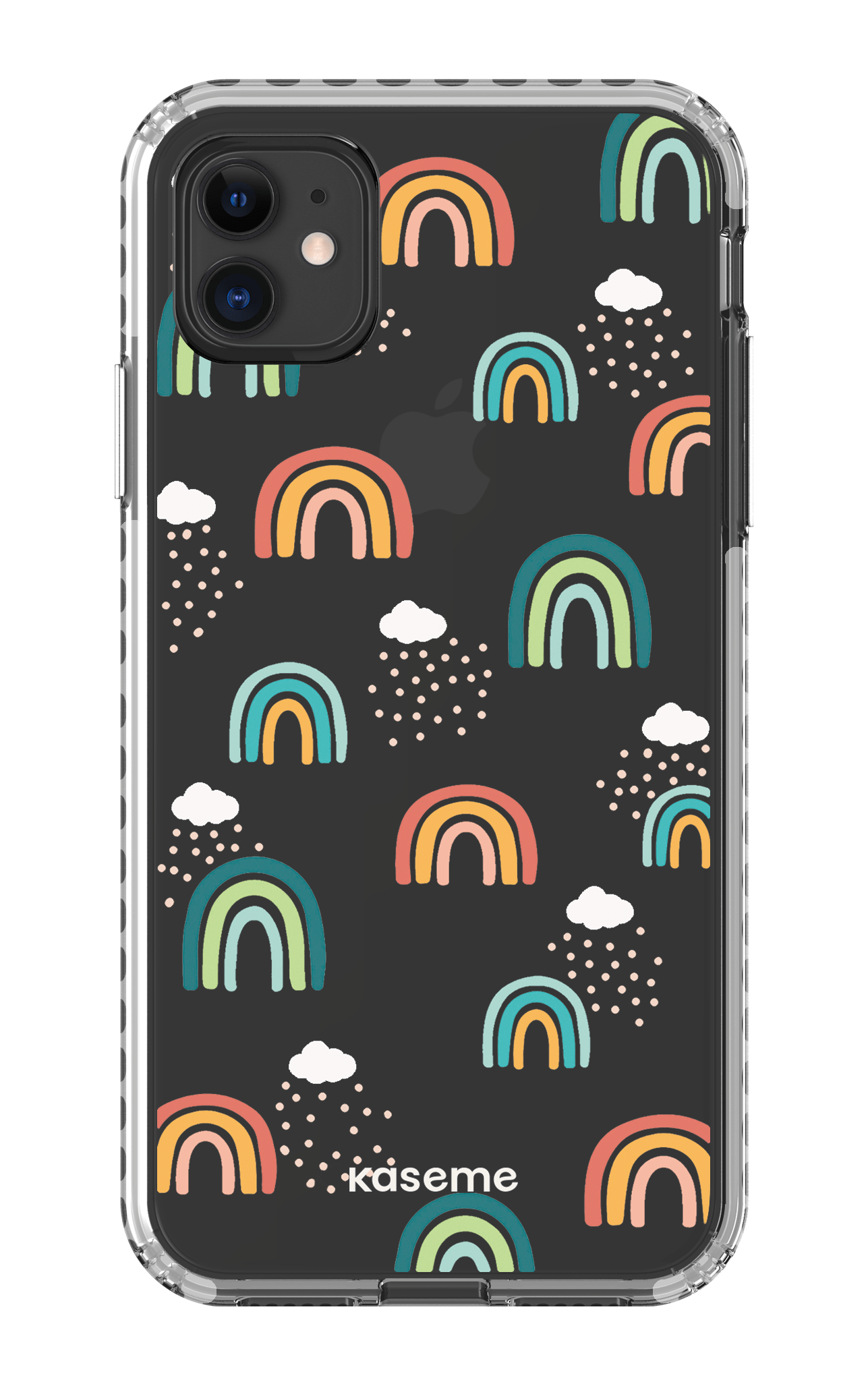 Be You Clear Case - iPhone 11