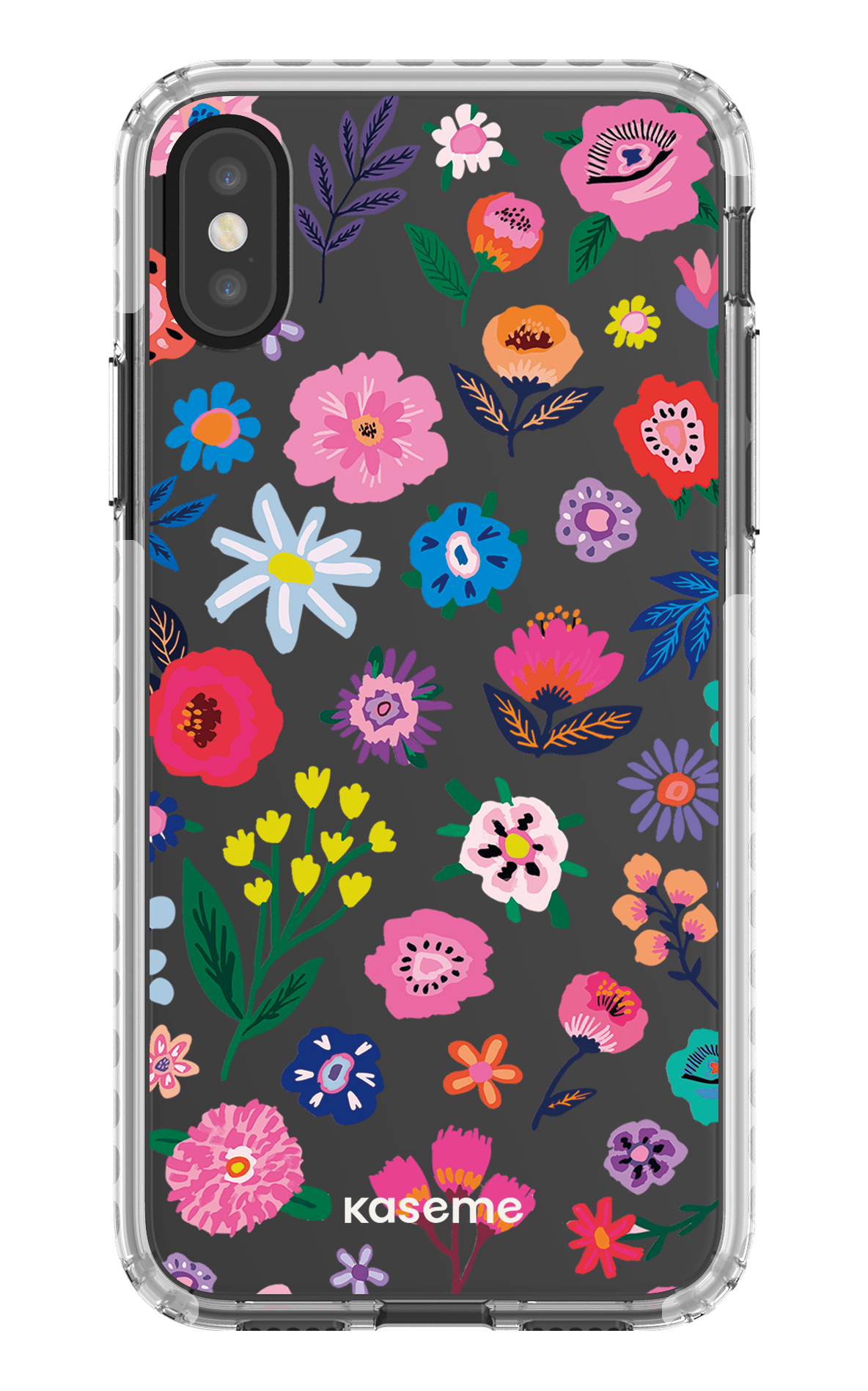 Aura Clear Case - iPhone X/Xs