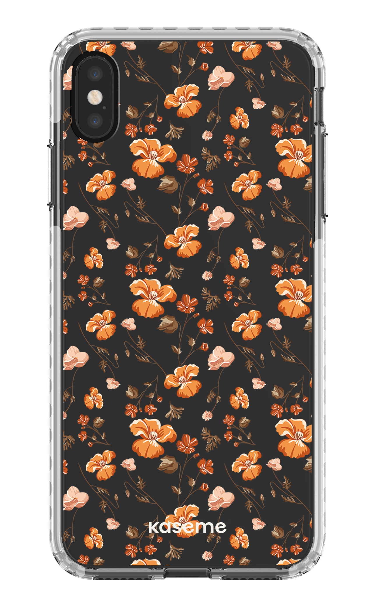 Beatrice Clear Case - iPhone XS Max