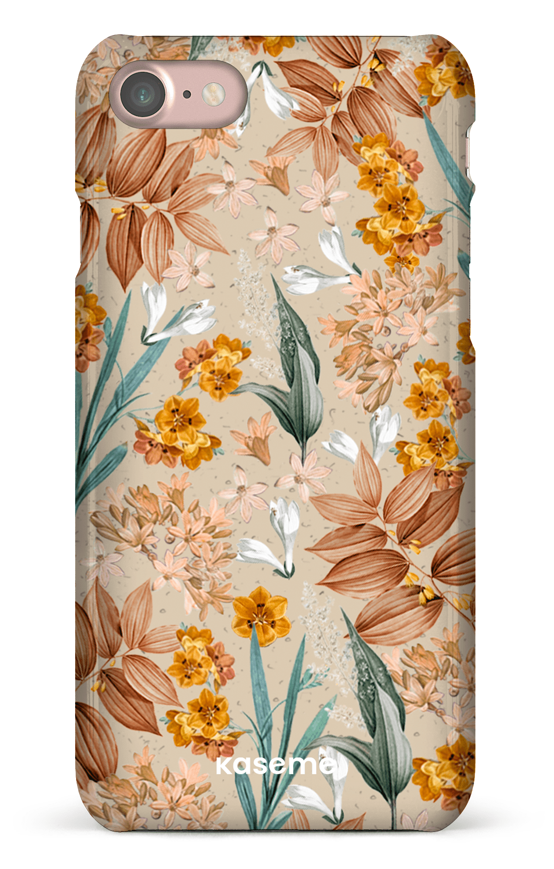 Autumn Leaves - iPhone 8