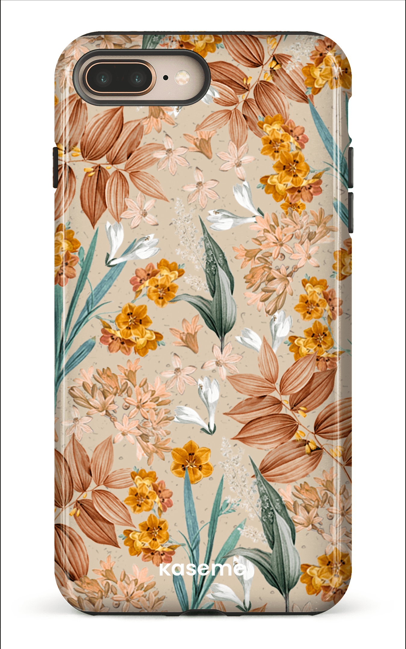 Autumn Leaves - iPhone 8 Plus