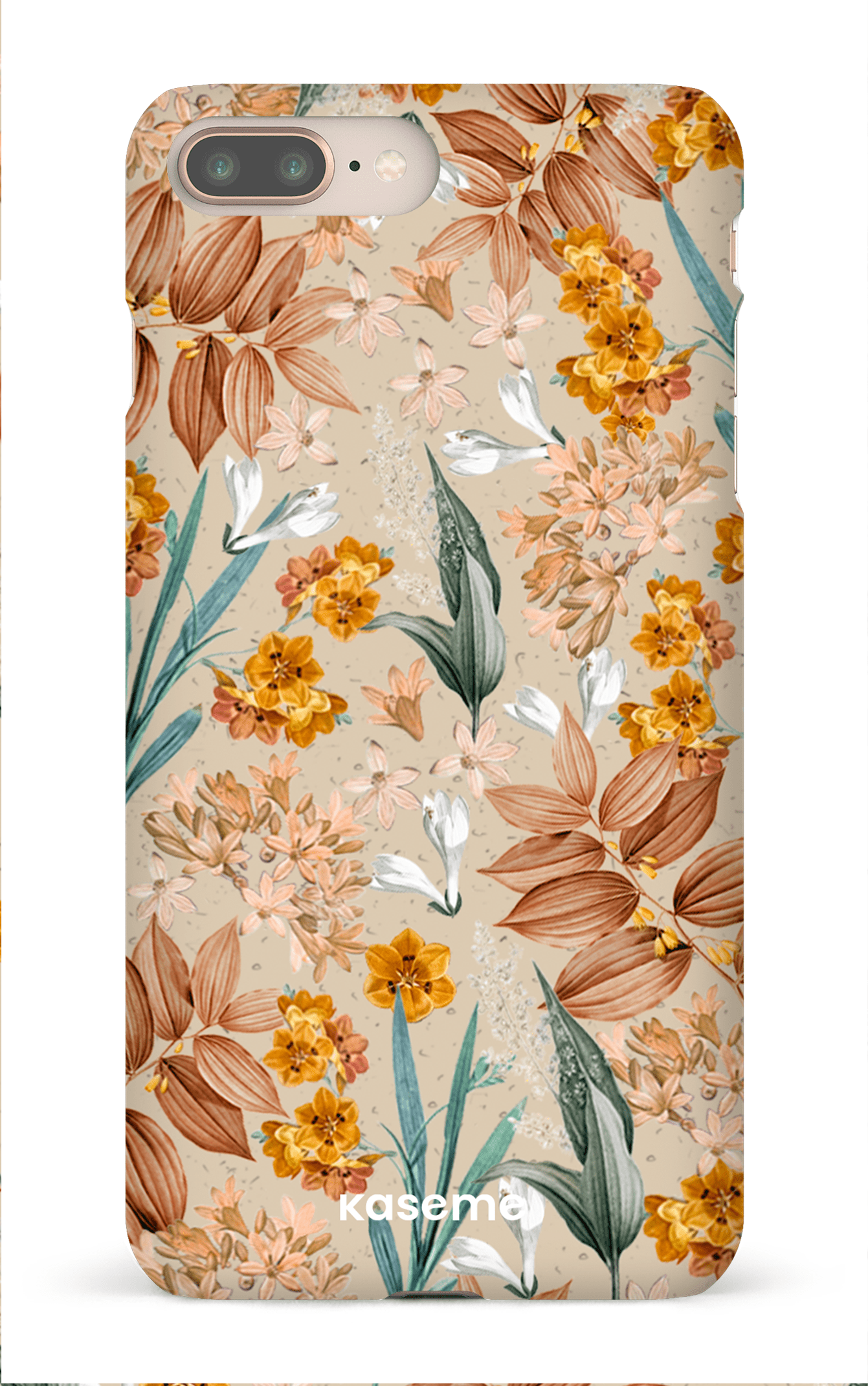 Autumn Leaves - iPhone 8 Plus