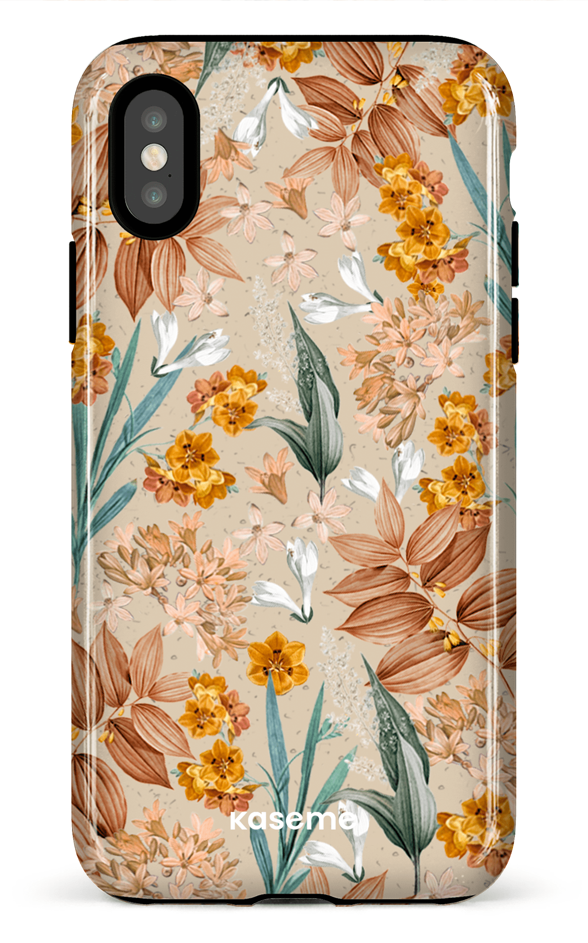 Autumn Leaves - iPhone X/XS