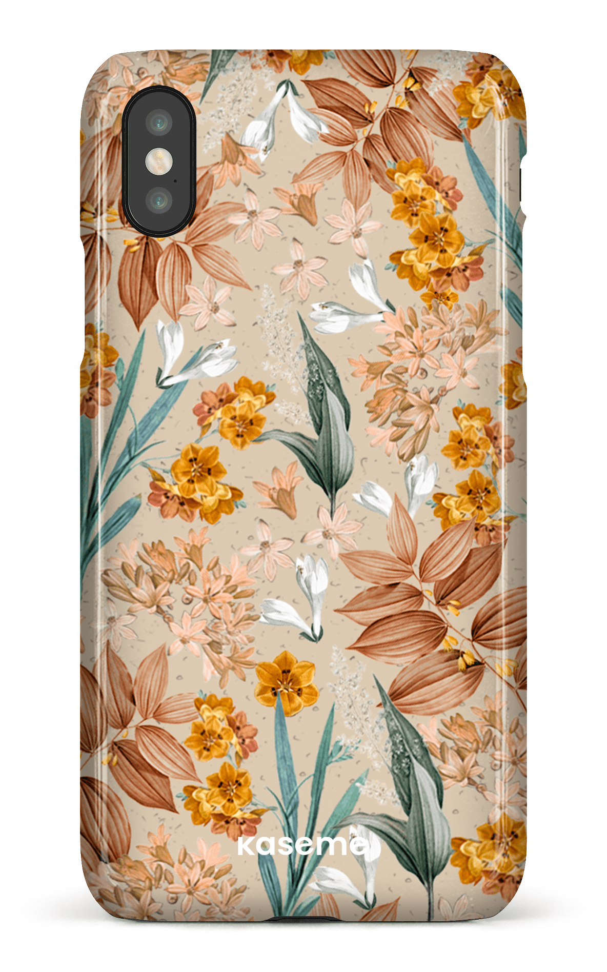 Autumn Leaves - iPhone X/XS