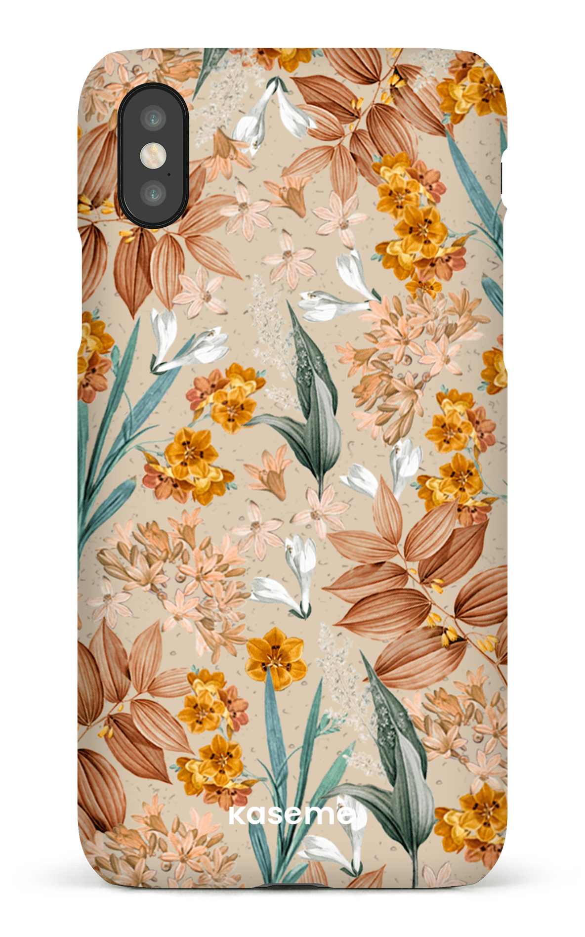 Autumn Leaves - iPhone X/XS