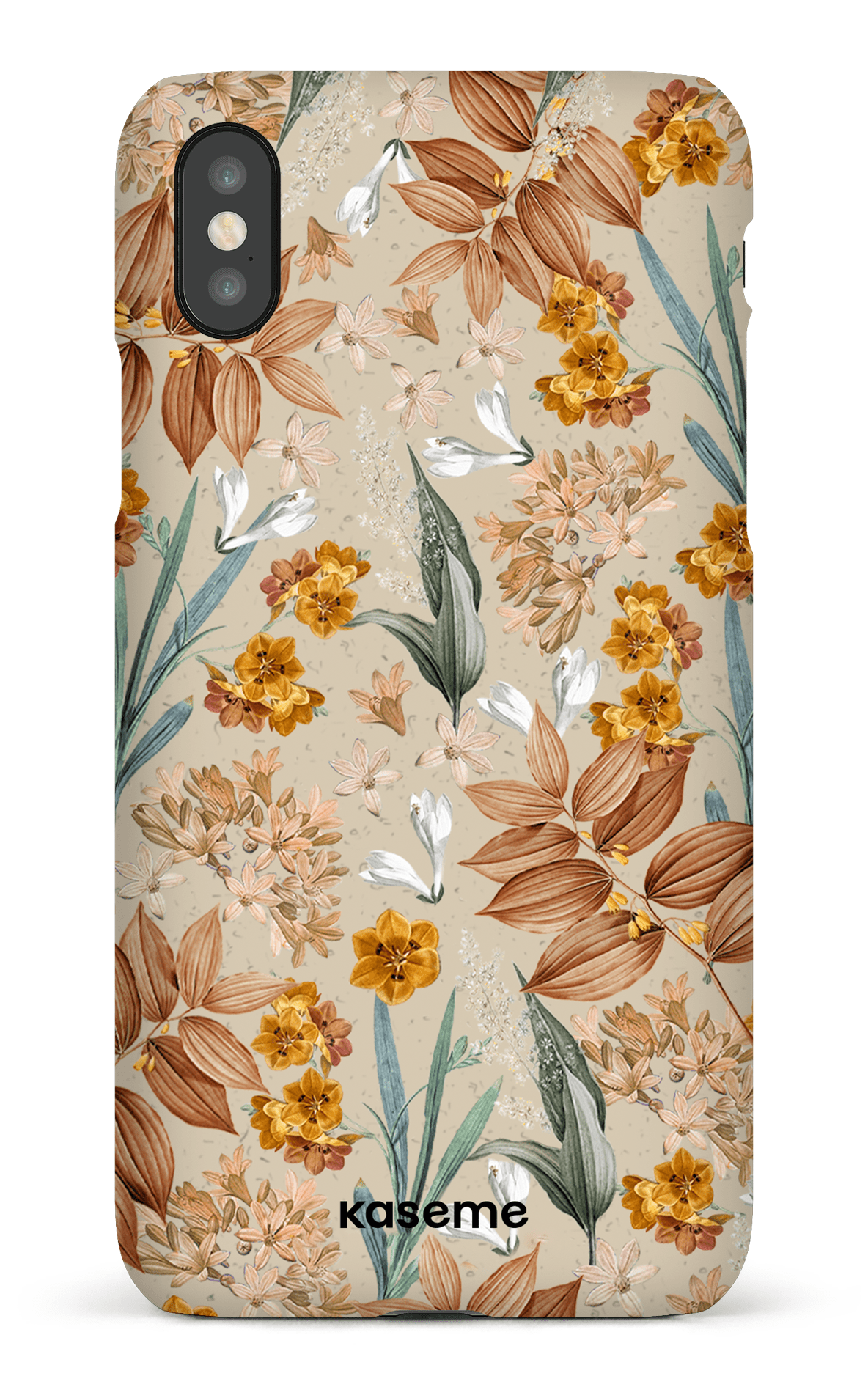 Autumn Leaves - iPhone X/XS