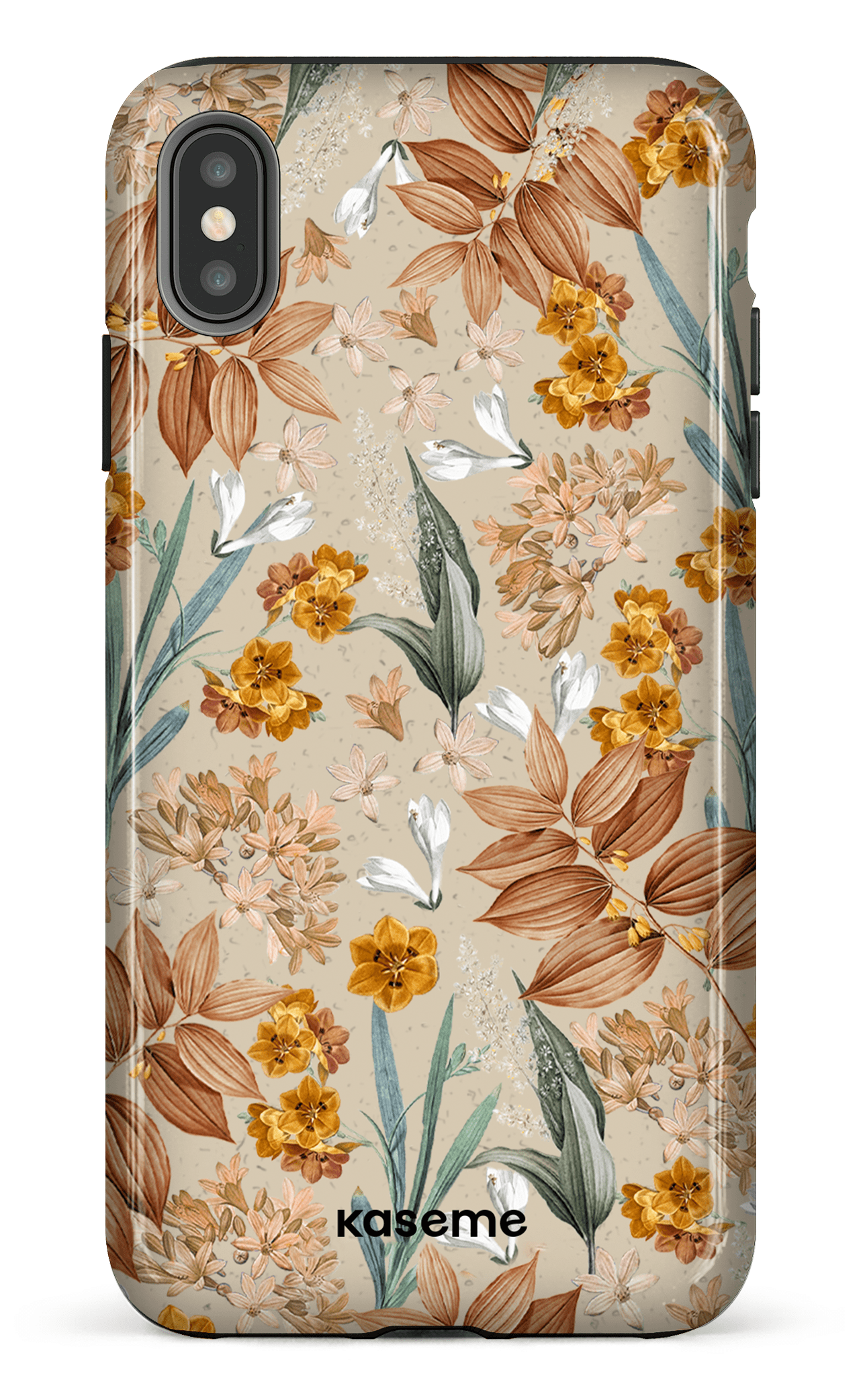 Autumn Leaves - iPhone XS Max