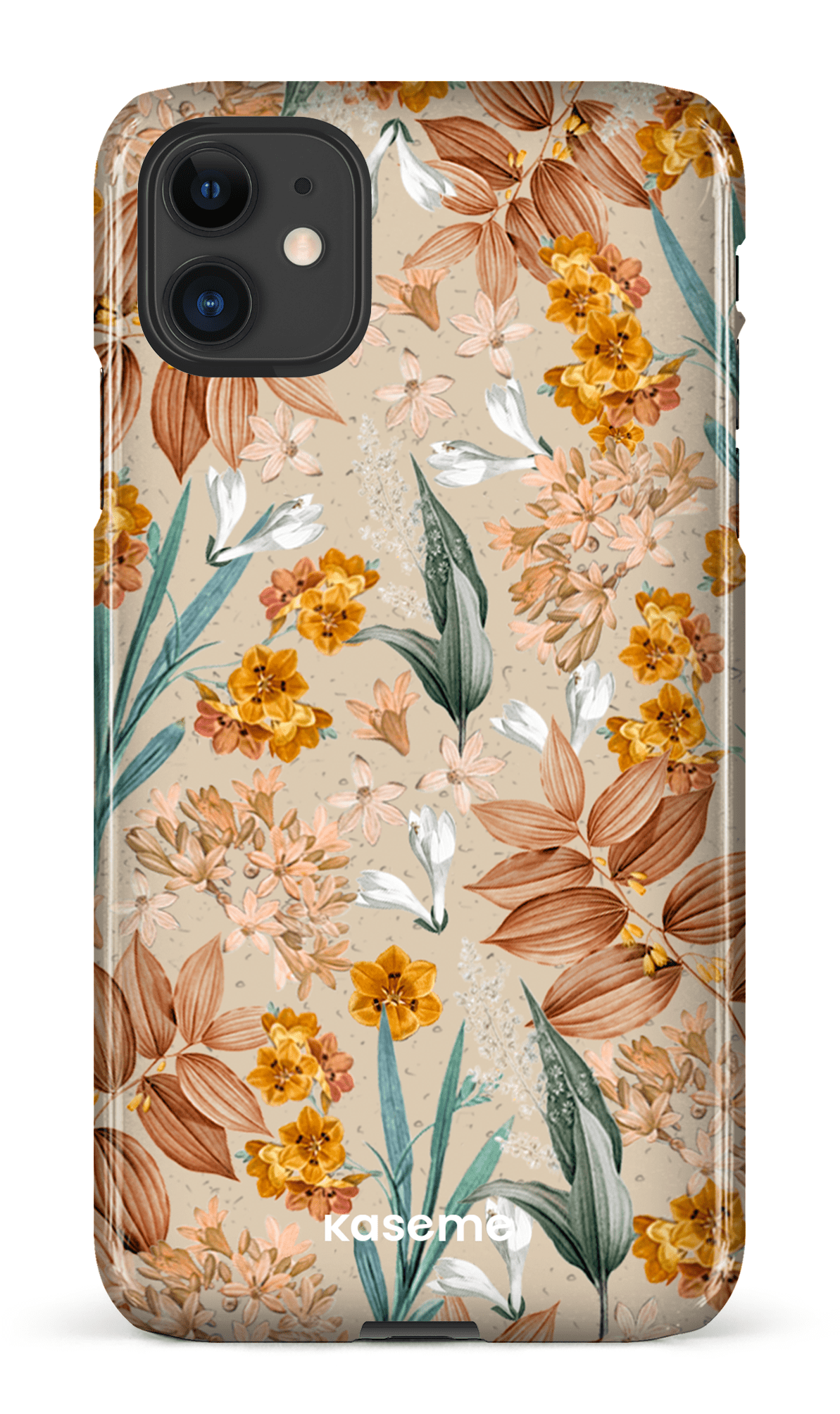 Autumn Leaves - iPhone 11