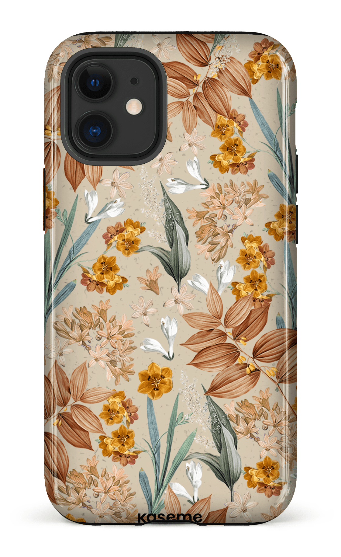 Autumn Leaves - iPhone 12 Mini