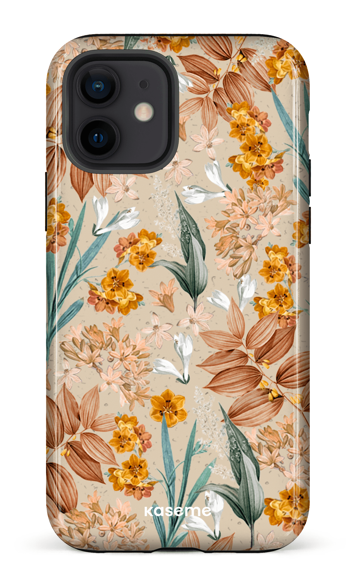 Autumn Leaves - iPhone 12