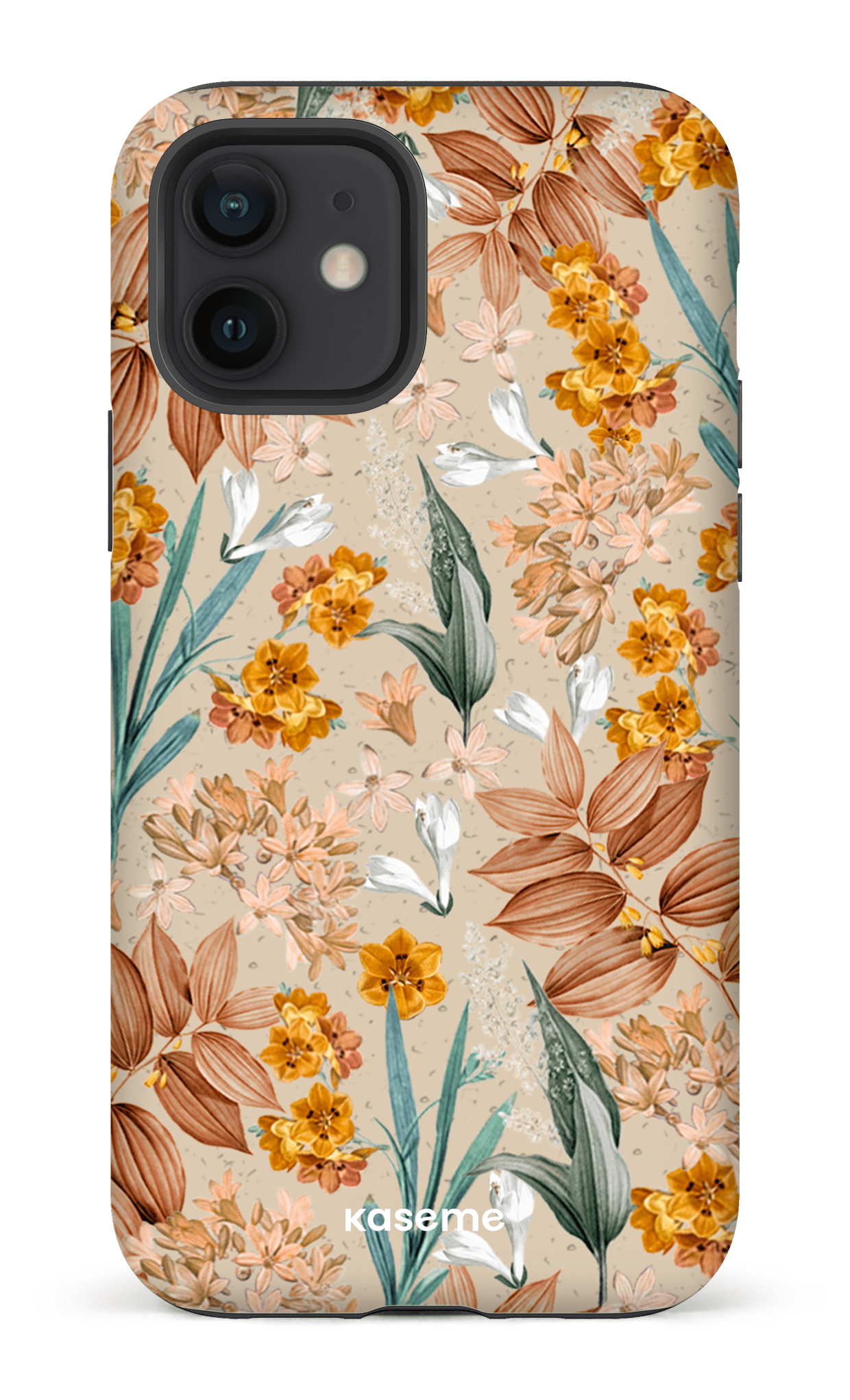 Autumn Leaves - iPhone 12