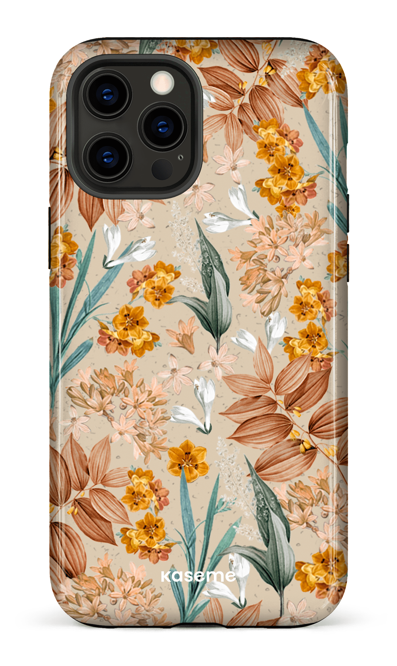 Autumn Leaves - iPhone 12 Pro Max