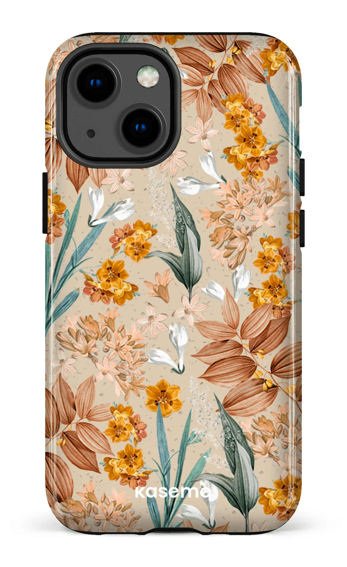 Autumn Leaves - iPhone 13 Mini