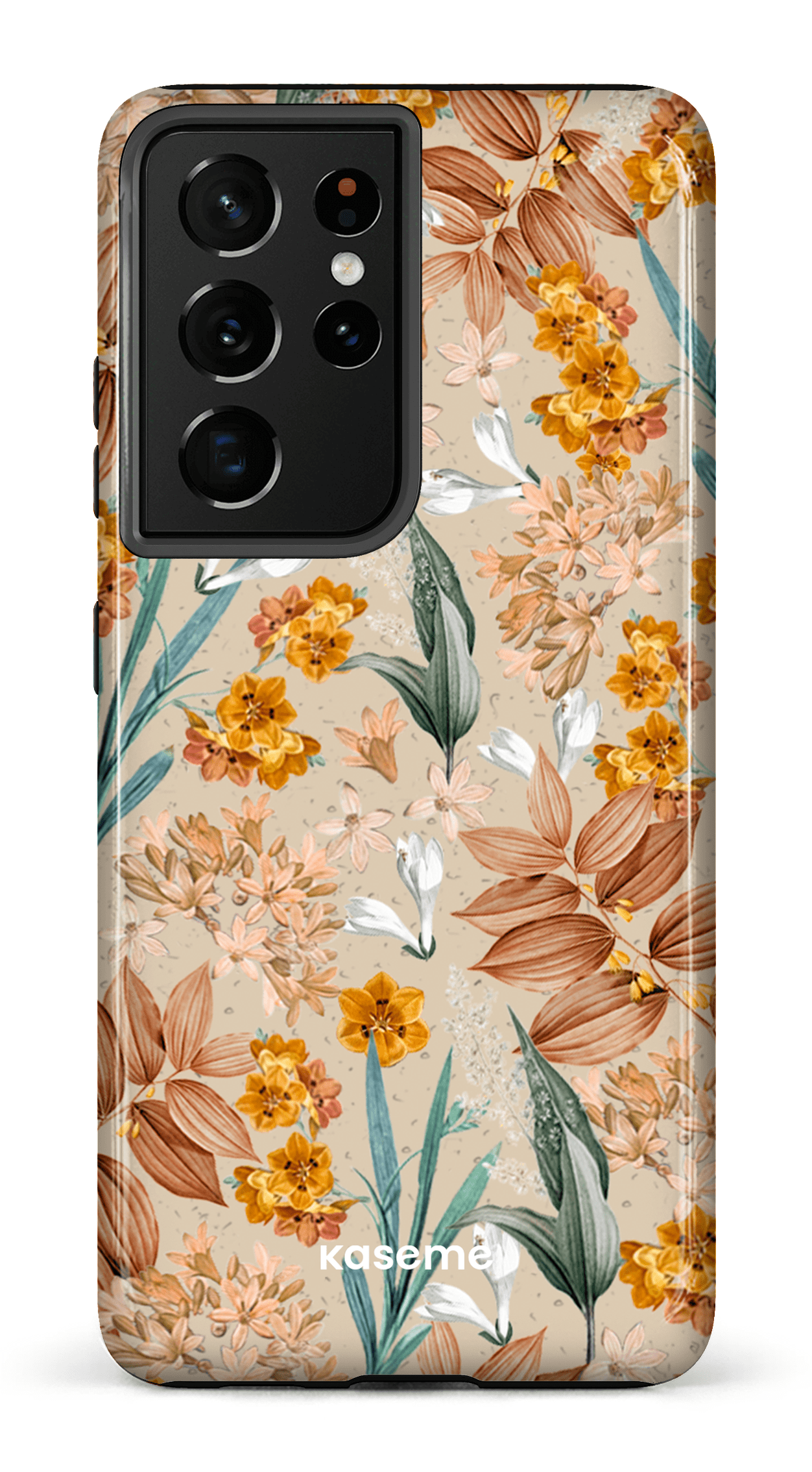 Autumn Leaves - Galaxy S21 Ultra