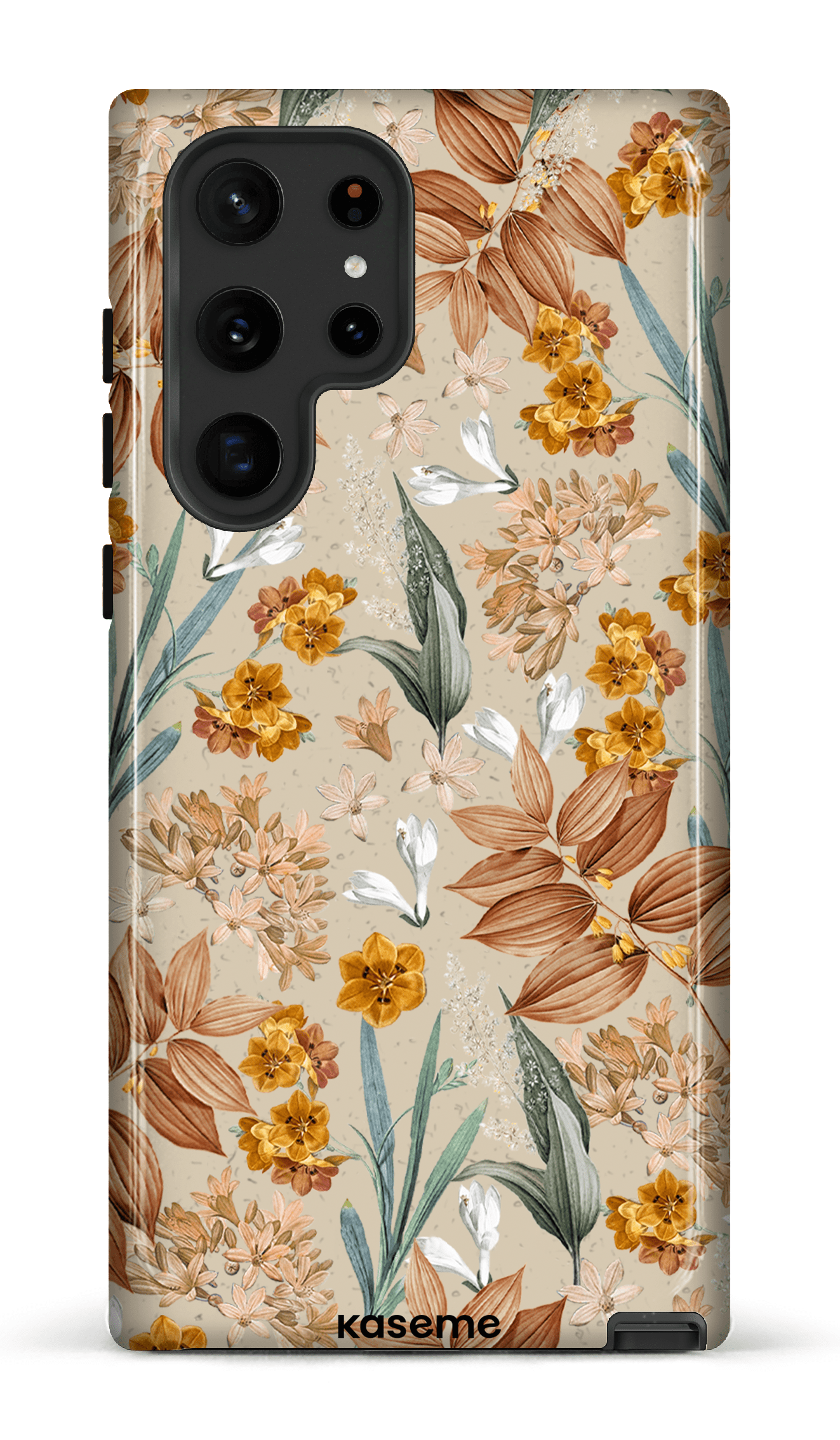 Autumn Leaves - Galaxy S22 Ultra