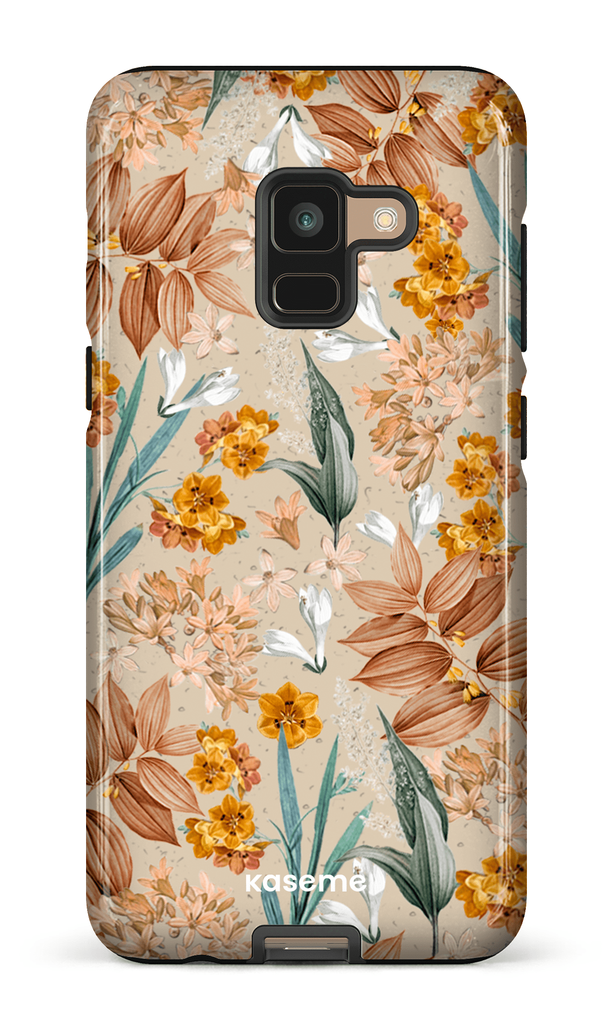 Autumn Leaves - Galaxy A8