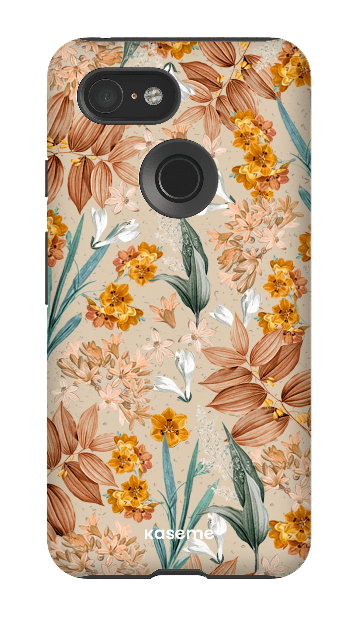 Autumn Leaves - Google Pixel 3