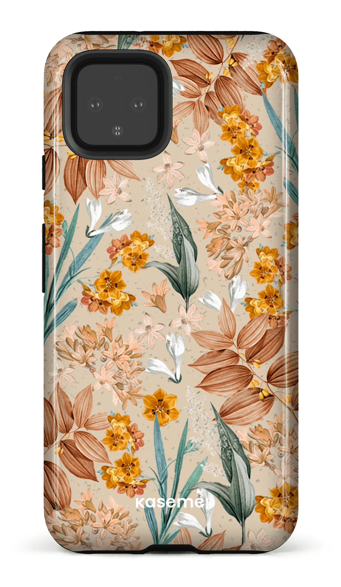 Autumn Leaves - Google Pixel 4