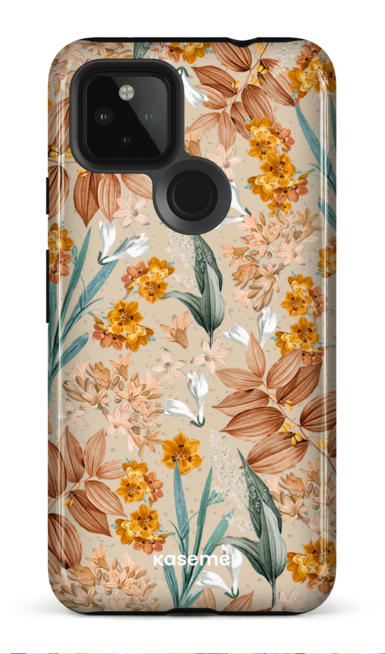 Autumn Leaves - Google Pixel 4A (5G)