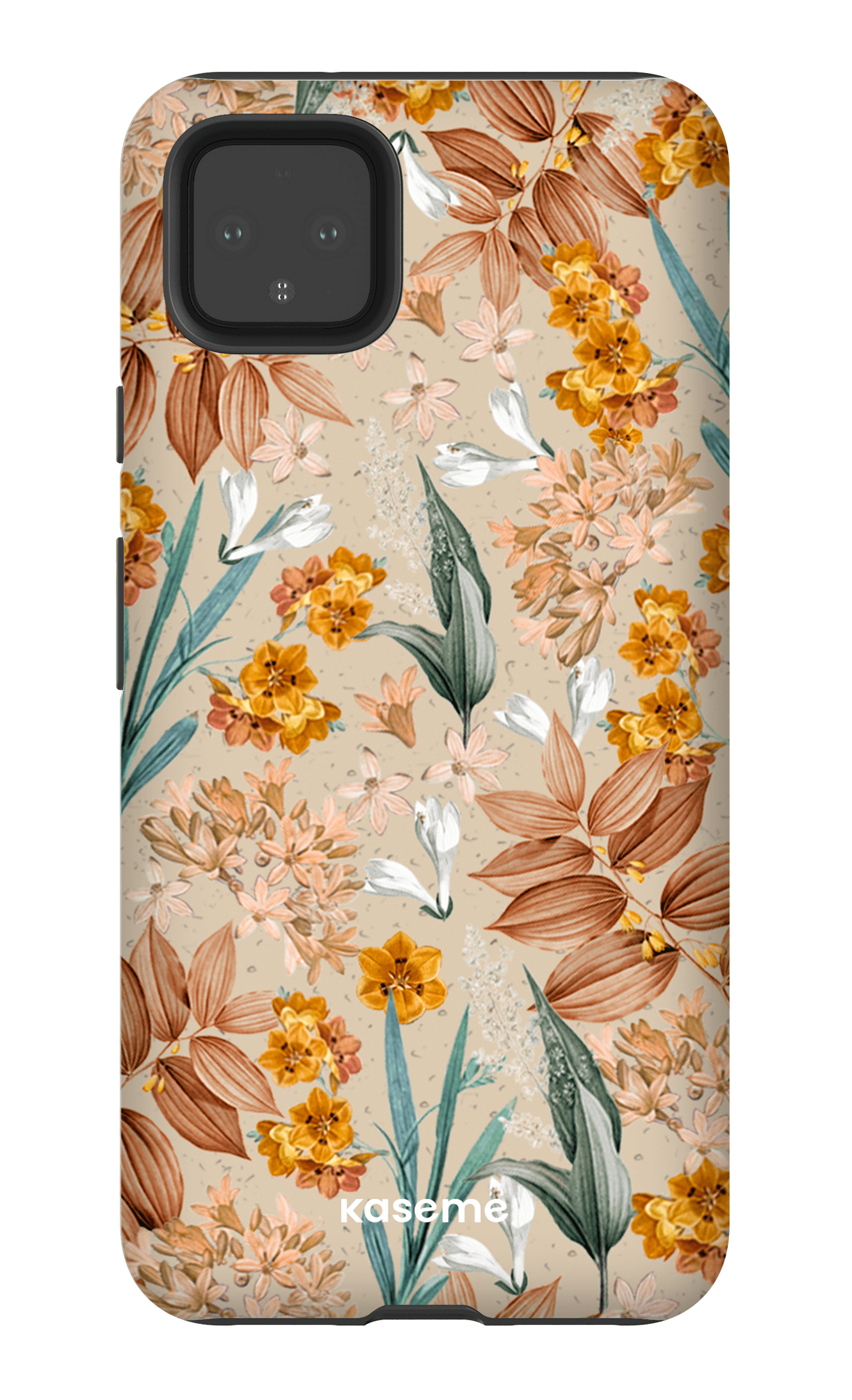 Autumn Leaves - Google Pixel 4 XL