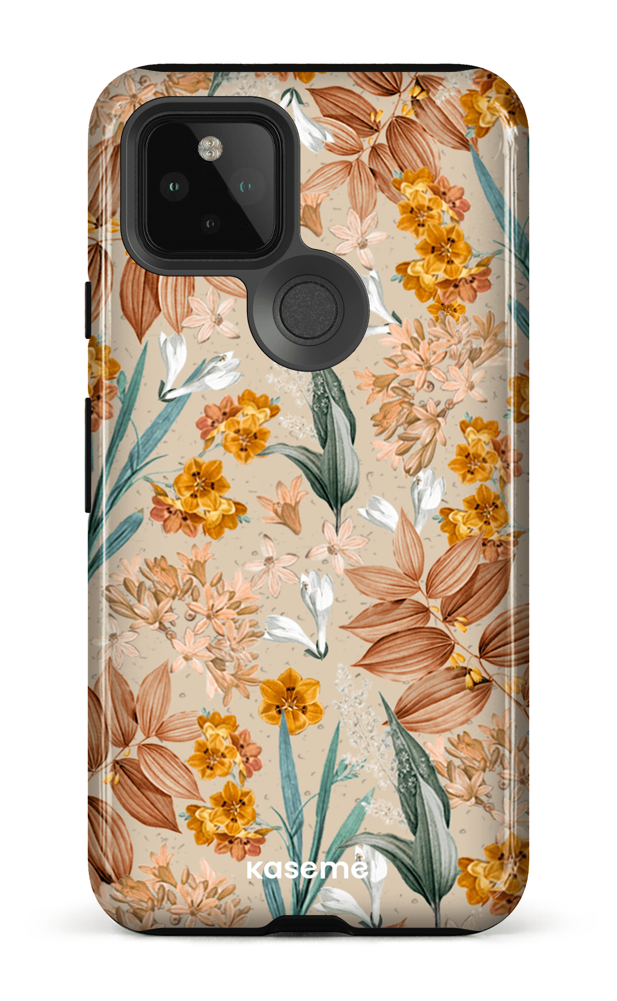 Autumn Leaves - Google Pixel 5