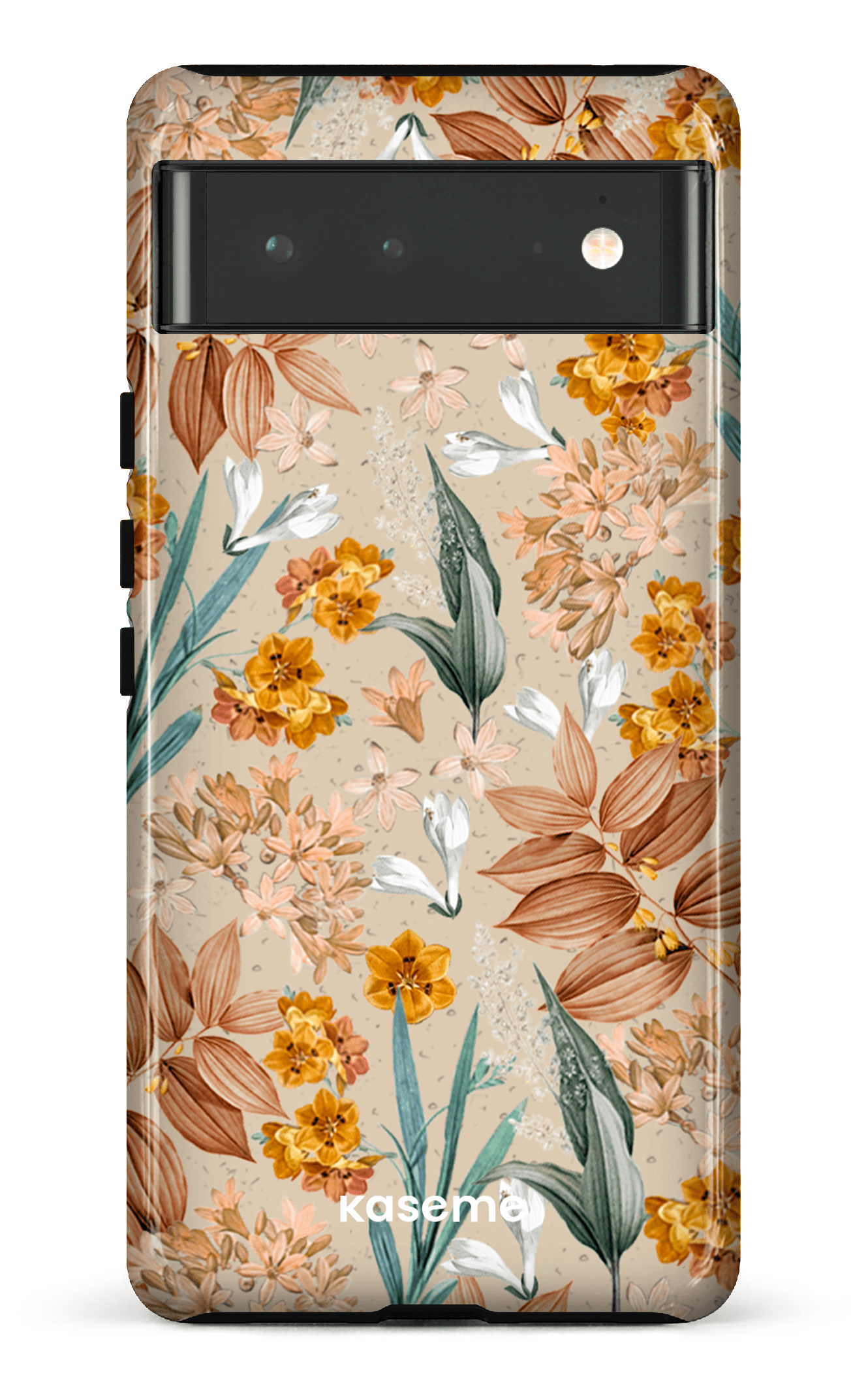 Autumn Leaves - Google Pixel 6