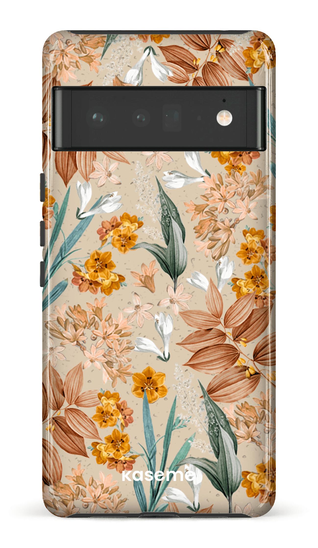 Autumn Leaves - Google Pixel 6 Pro