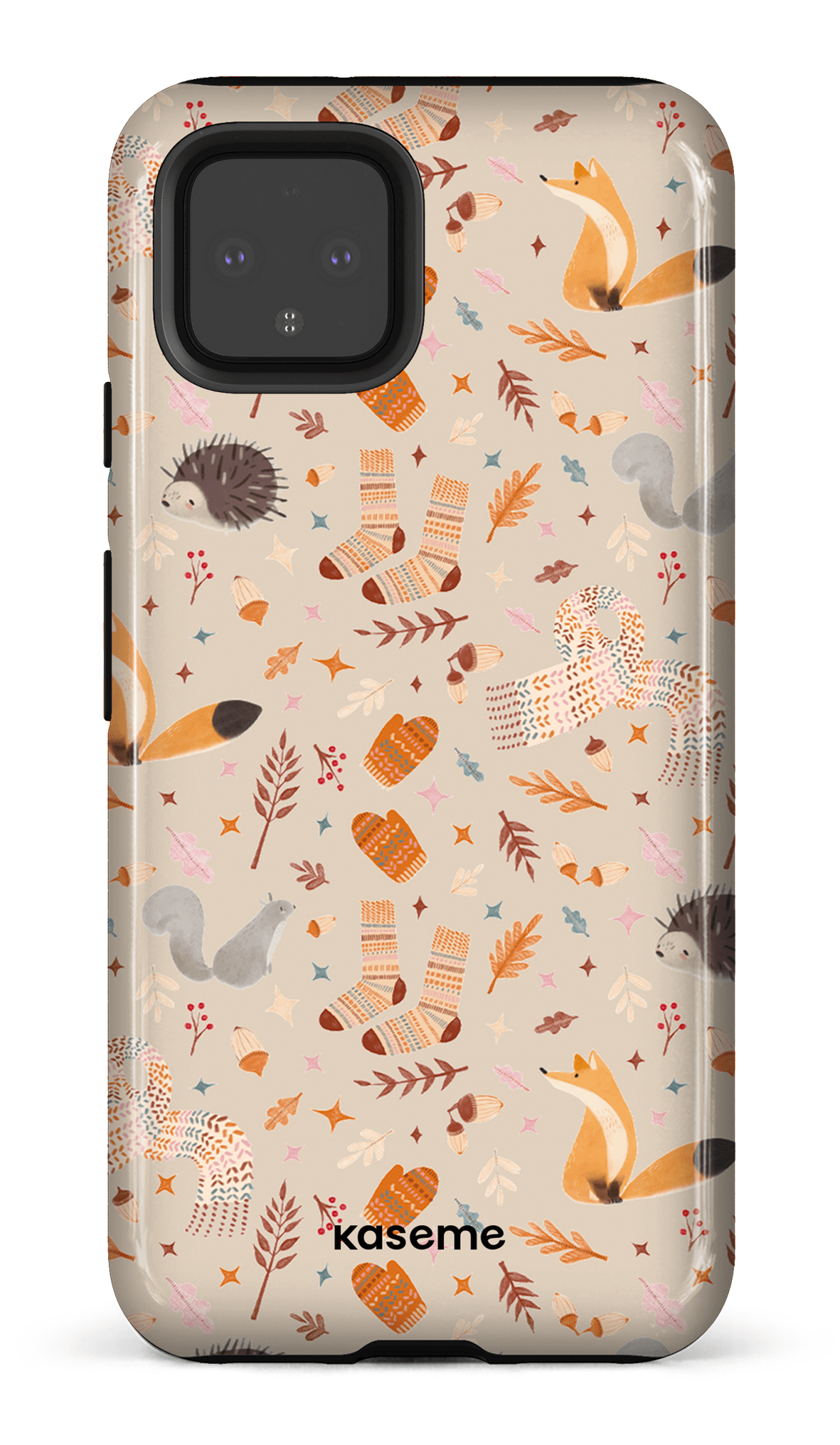 Foggy beige - Google Pixel 4