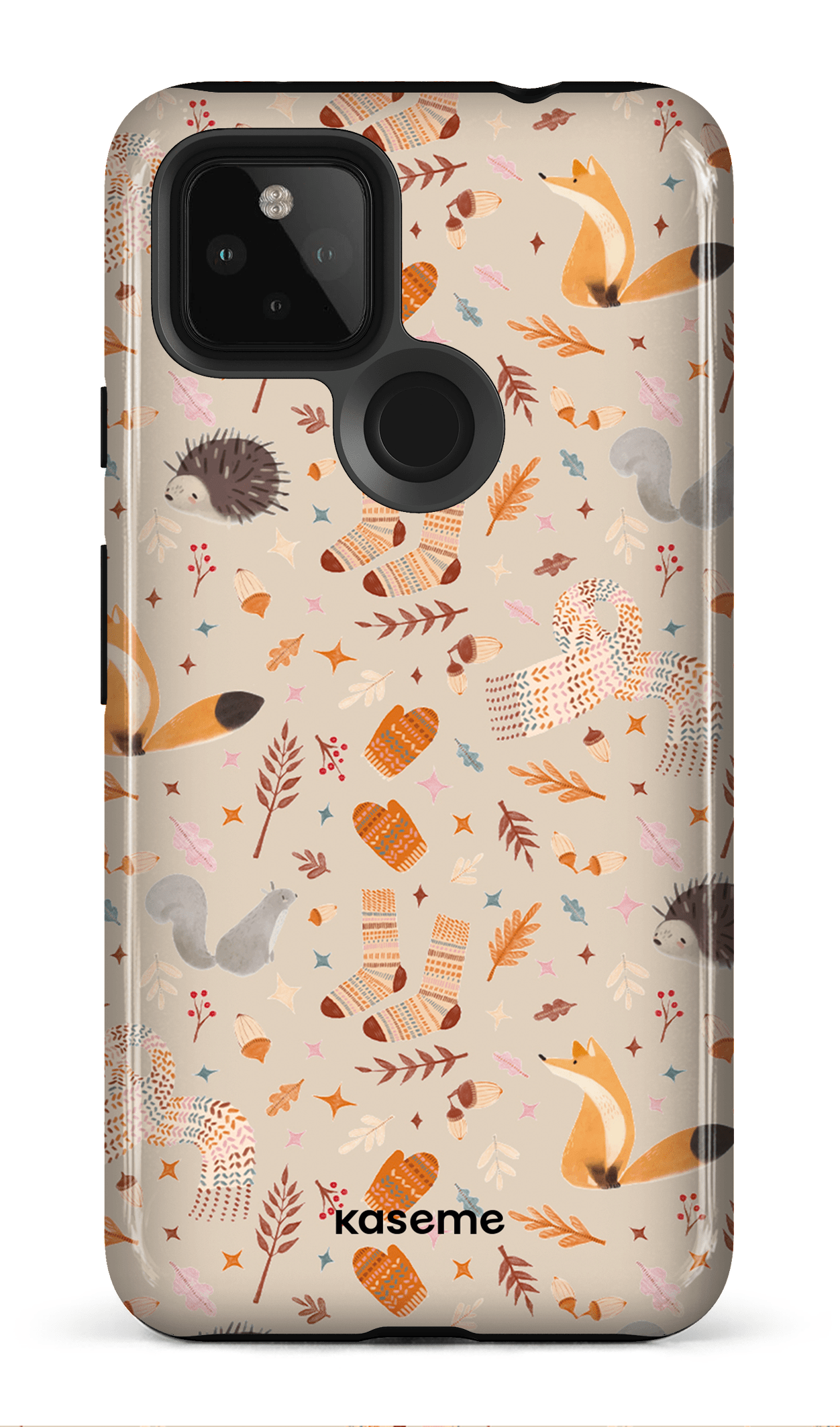 Foggy beige - Google Pixel 4A (5G)