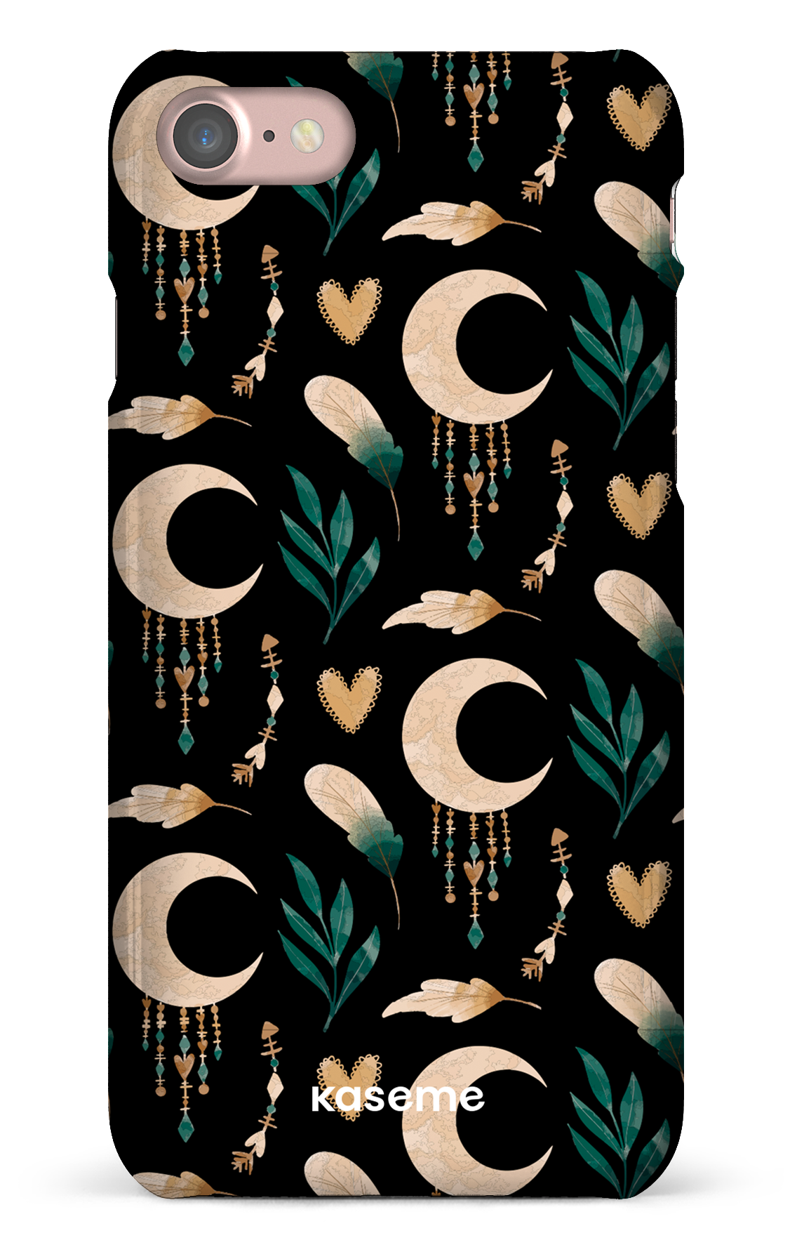 Moonlight black - iPhone 7