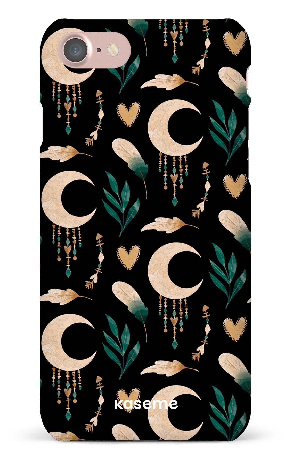 Moonlight black - iPhone 7