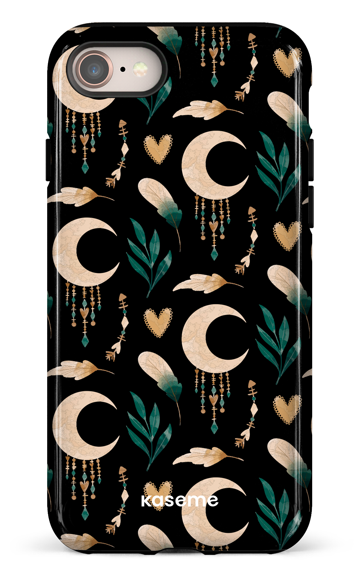 Moonlight black - iPhone 8